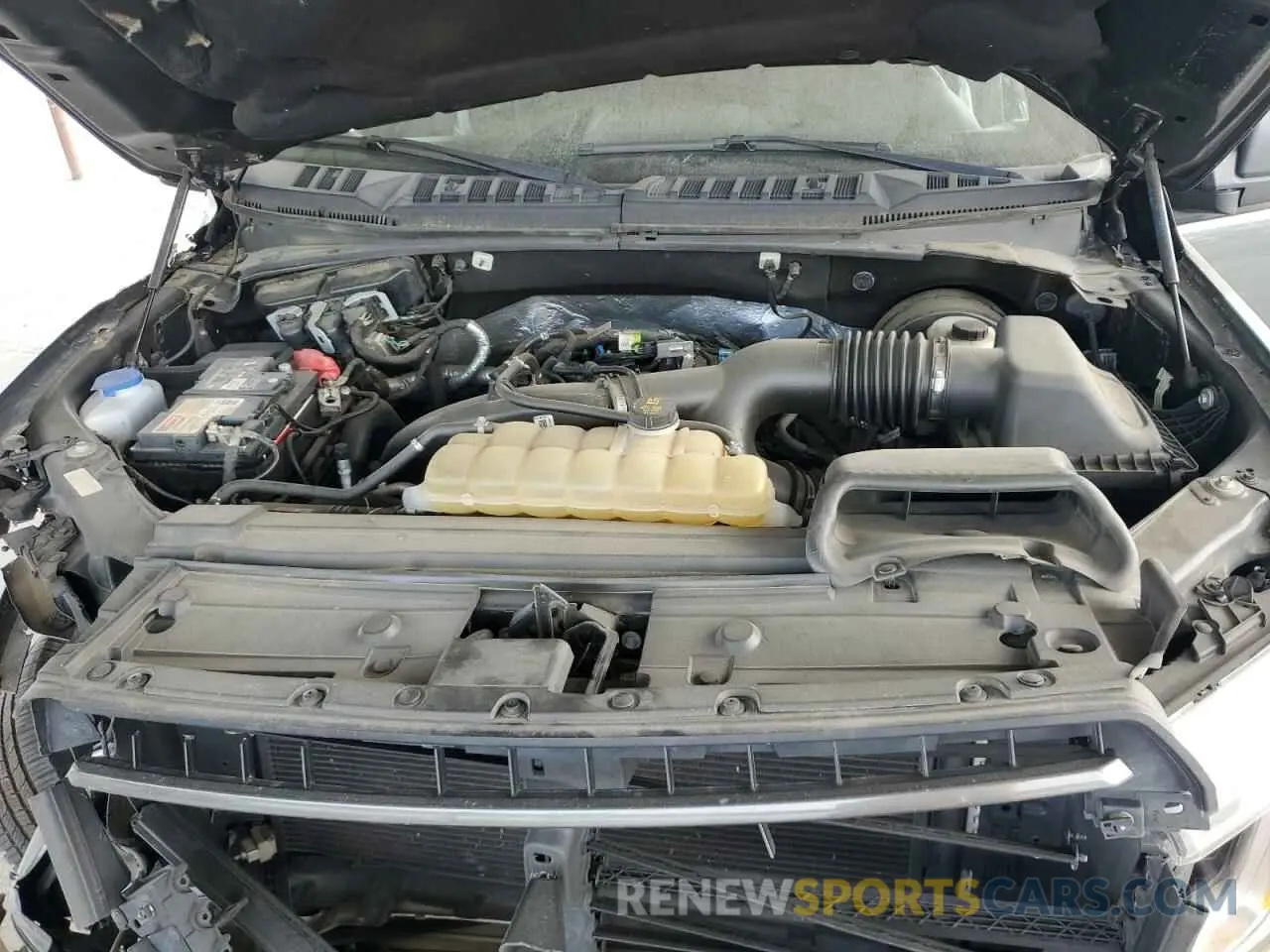 11 Photograph of a damaged car 1FTEW1CP2KFC96903 FORD F-150 2019