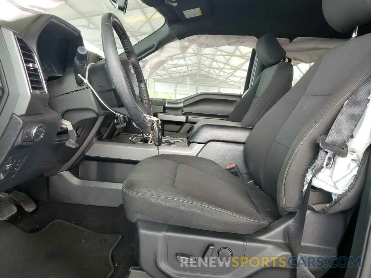 7 Photograph of a damaged car 1FTEW1CP2KFC96903 FORD F-150 2019