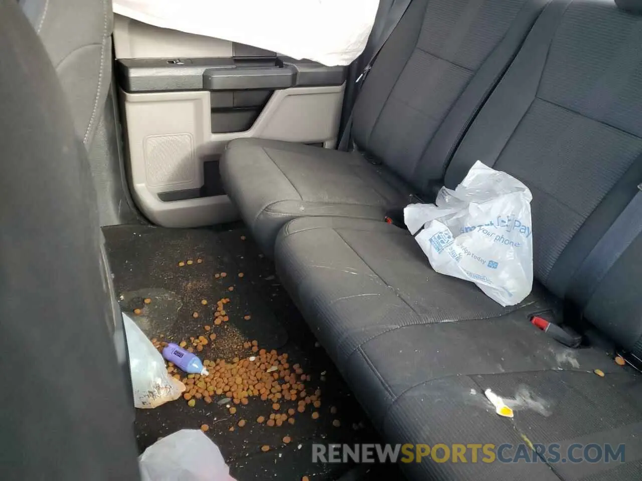 10 Photograph of a damaged car 1FTEW1CP2KKC31413 FORD F-150 2019
