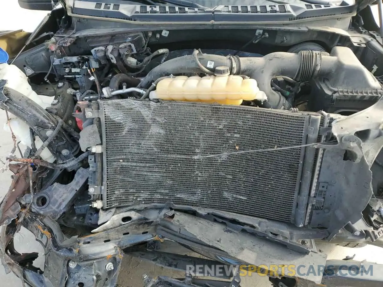 11 Photograph of a damaged car 1FTEW1CP2KKC31413 FORD F-150 2019