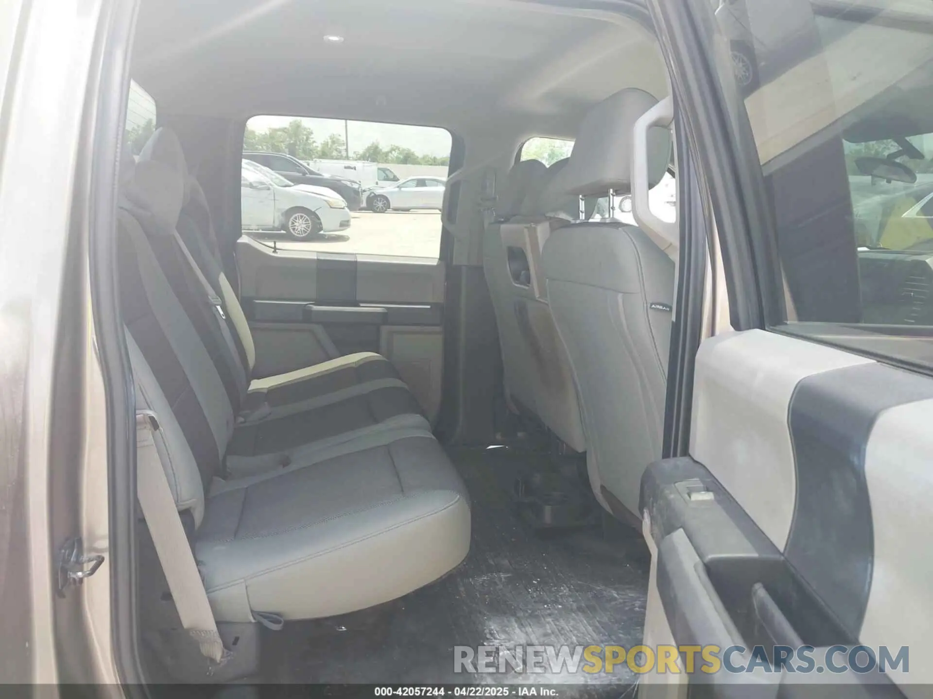 8 Photograph of a damaged car 1FTEW1CP2KKE83484 FORD F-150 2019