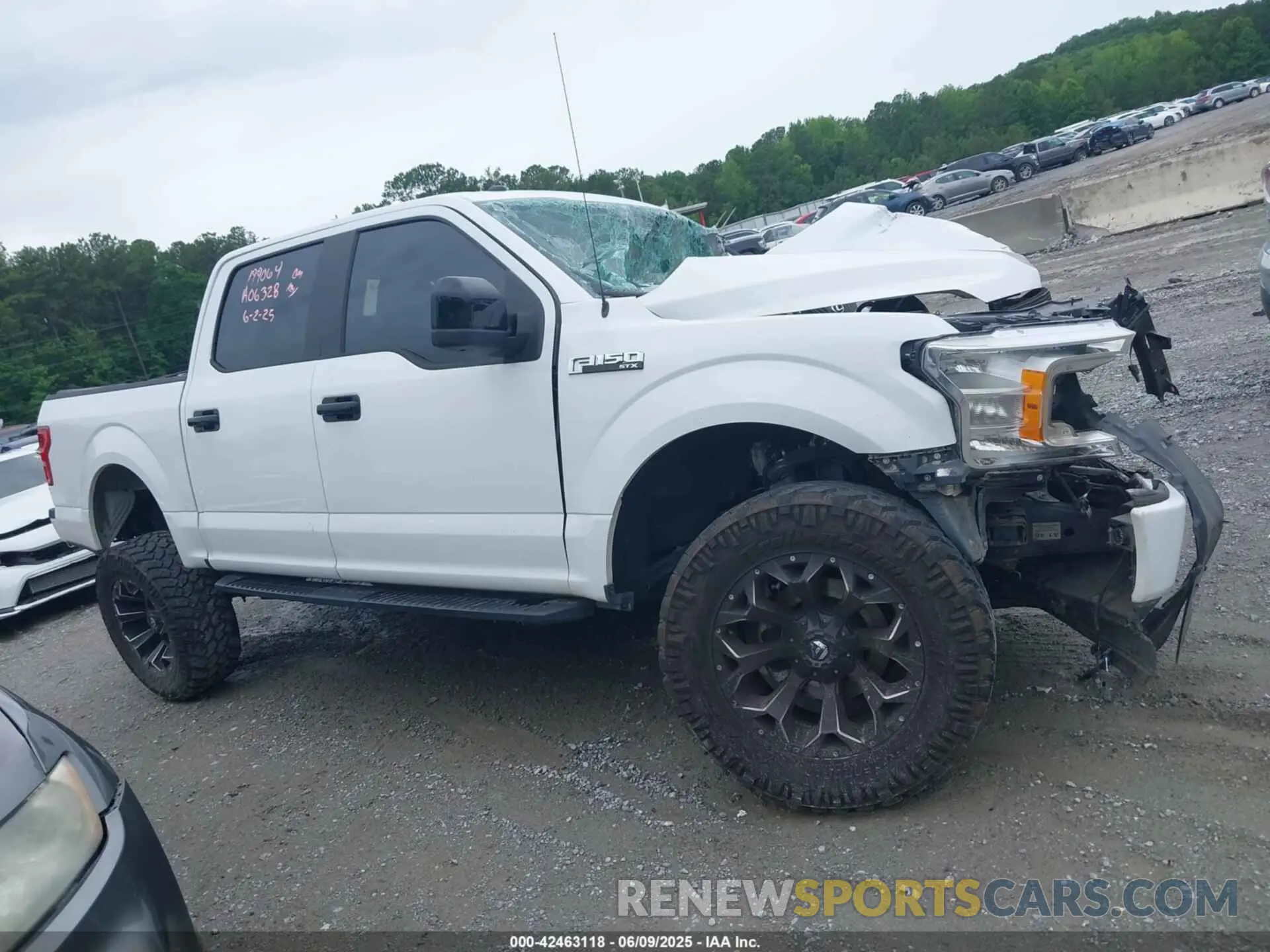 13 Photograph of a damaged car 1FTEW1CP3KFA06328 FORD F-150 2019