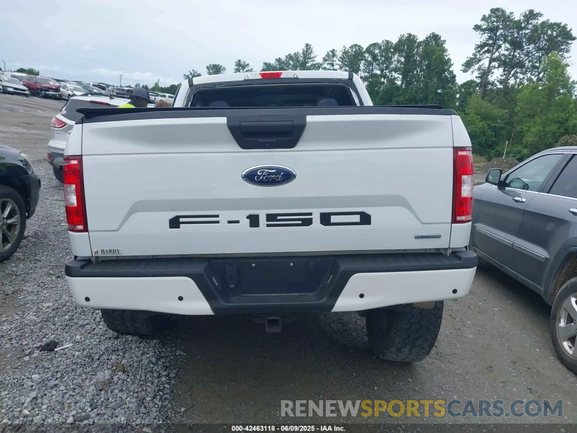 16 Photograph of a damaged car 1FTEW1CP3KFA06328 FORD F-150 2019