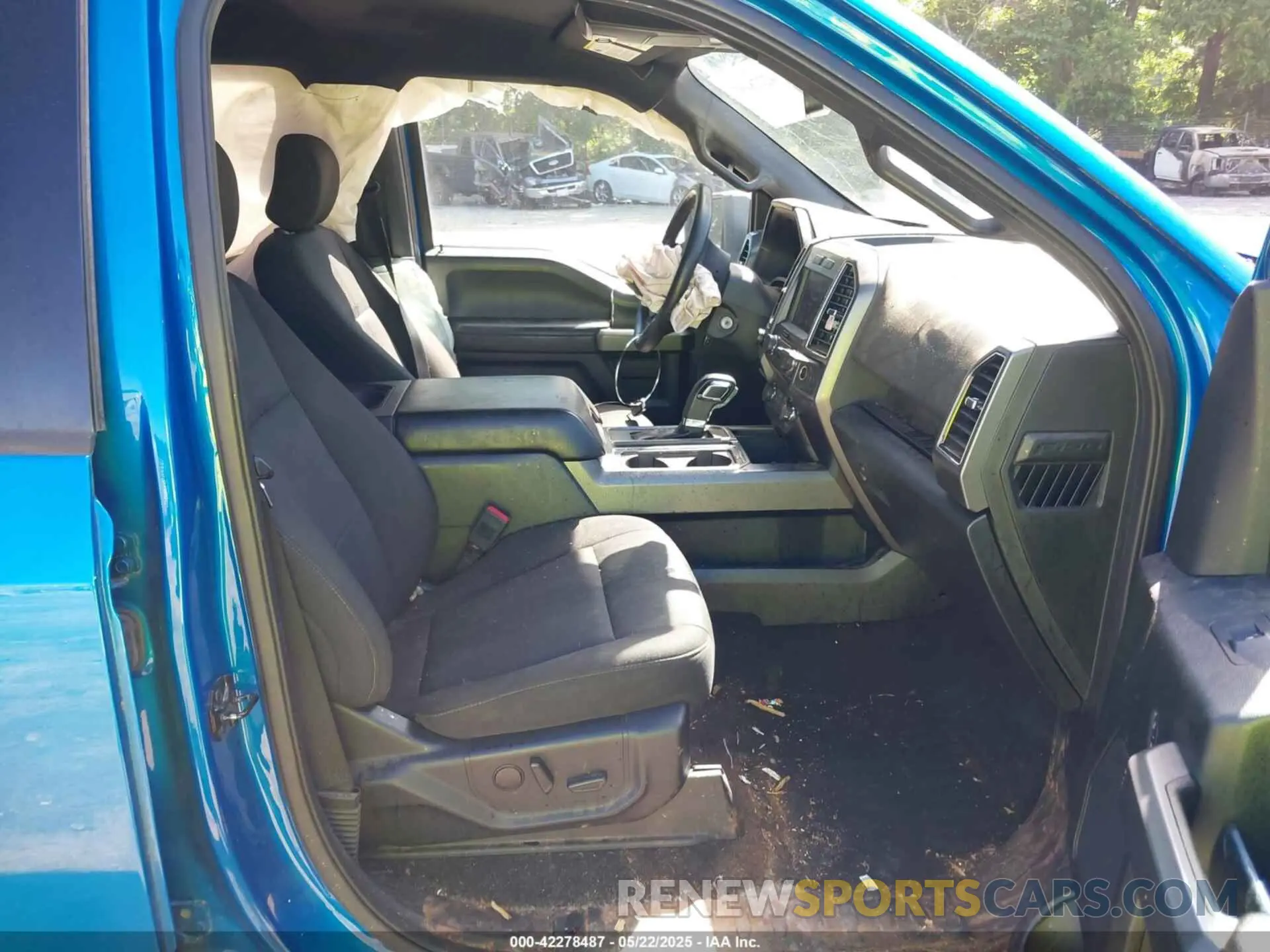 5 Photograph of a damaged car 1FTEW1CP3KFA91445 FORD F-150 2019