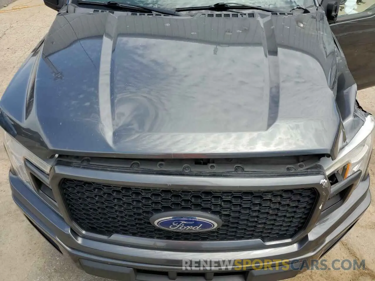 11 Photograph of a damaged car 1FTEW1CP3KFC96604 FORD F-150 2019