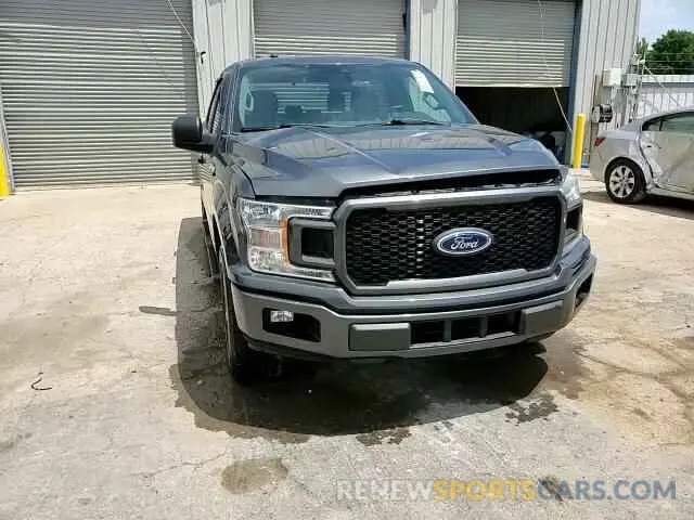 13 Photograph of a damaged car 1FTEW1CP3KFC96604 FORD F-150 2019