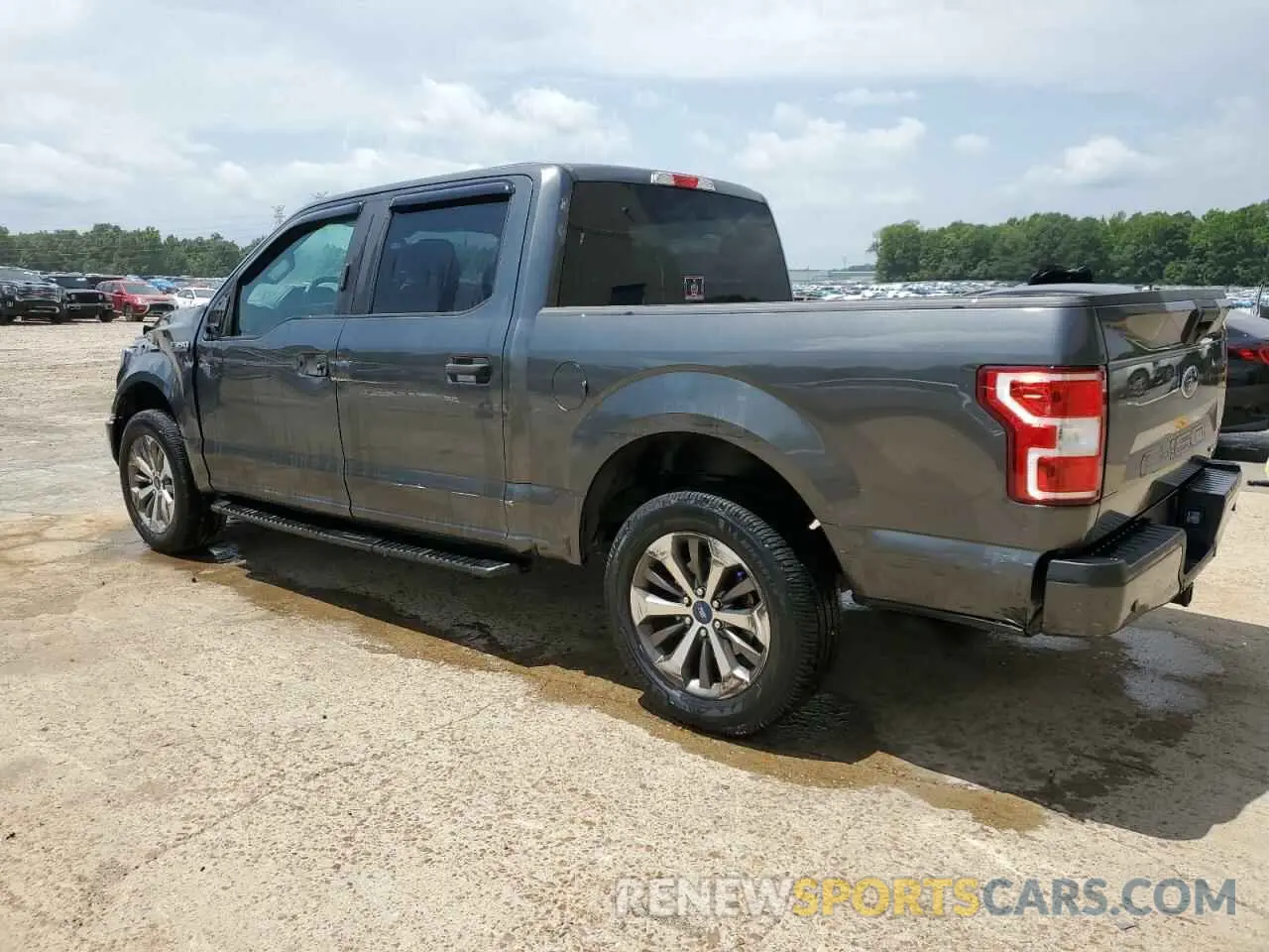 2 Photograph of a damaged car 1FTEW1CP3KFC96604 FORD F-150 2019