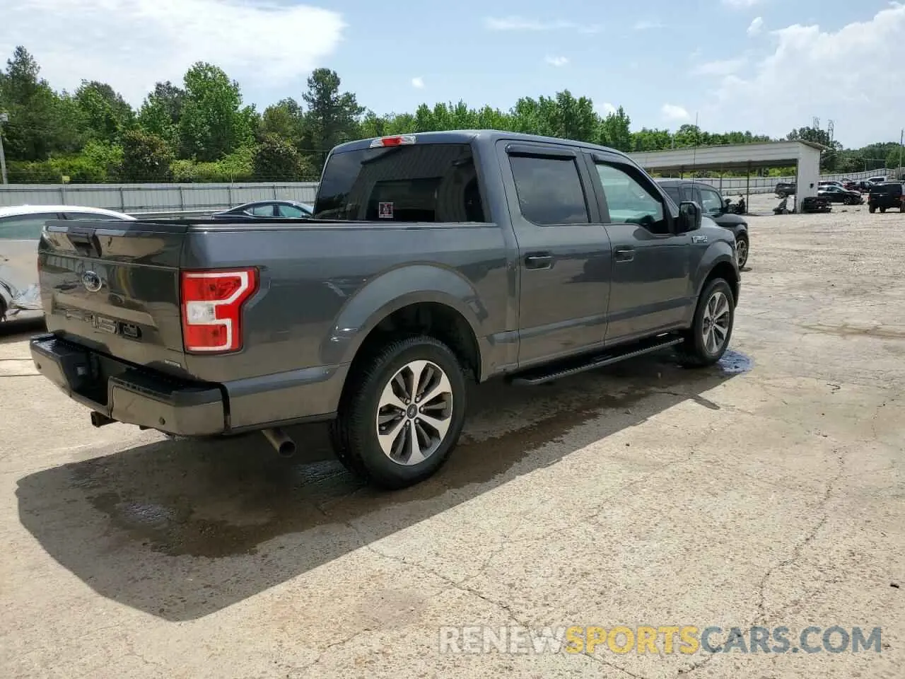 3 Photograph of a damaged car 1FTEW1CP3KFC96604 FORD F-150 2019