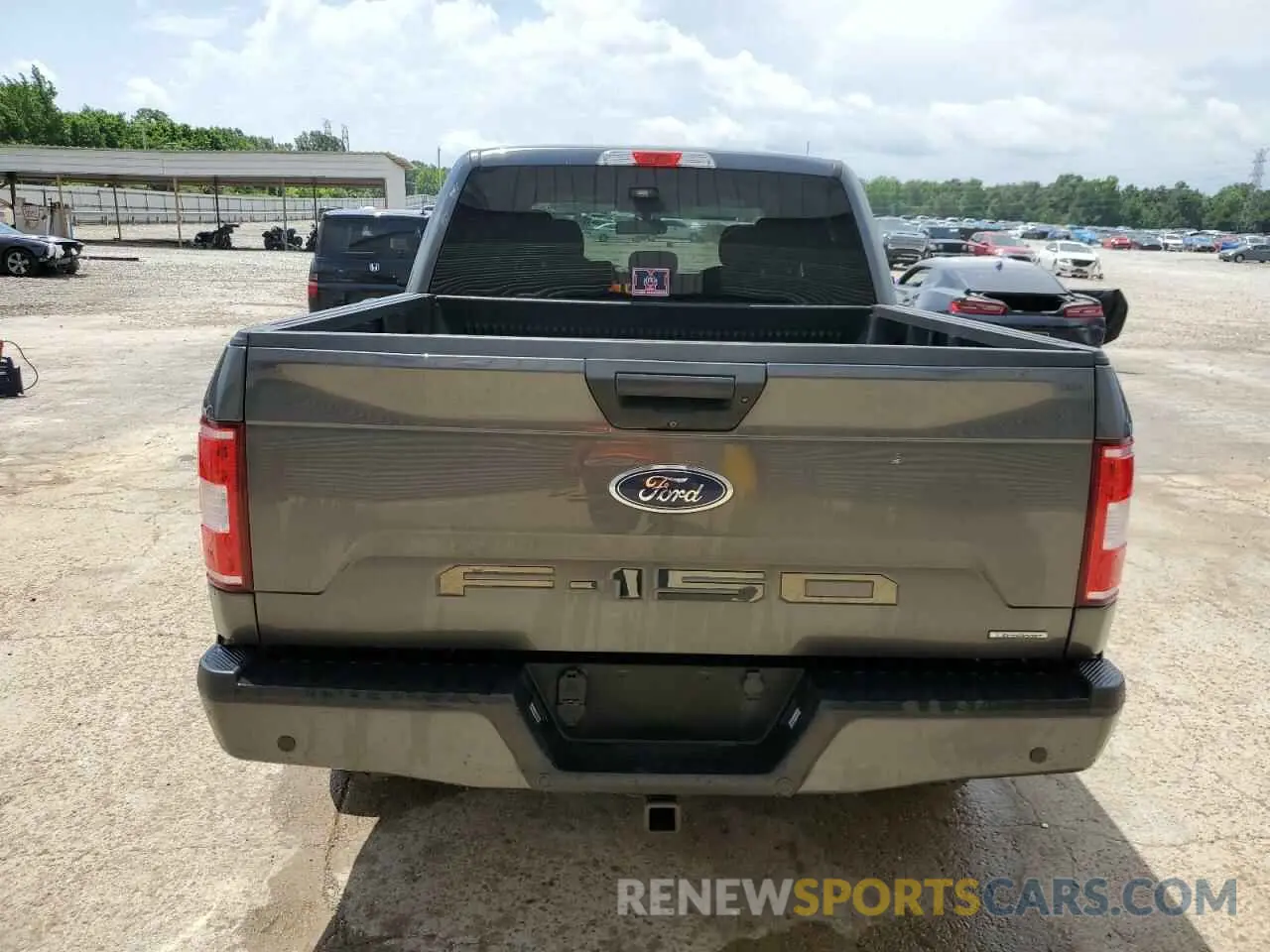 6 Photograph of a damaged car 1FTEW1CP3KFC96604 FORD F-150 2019