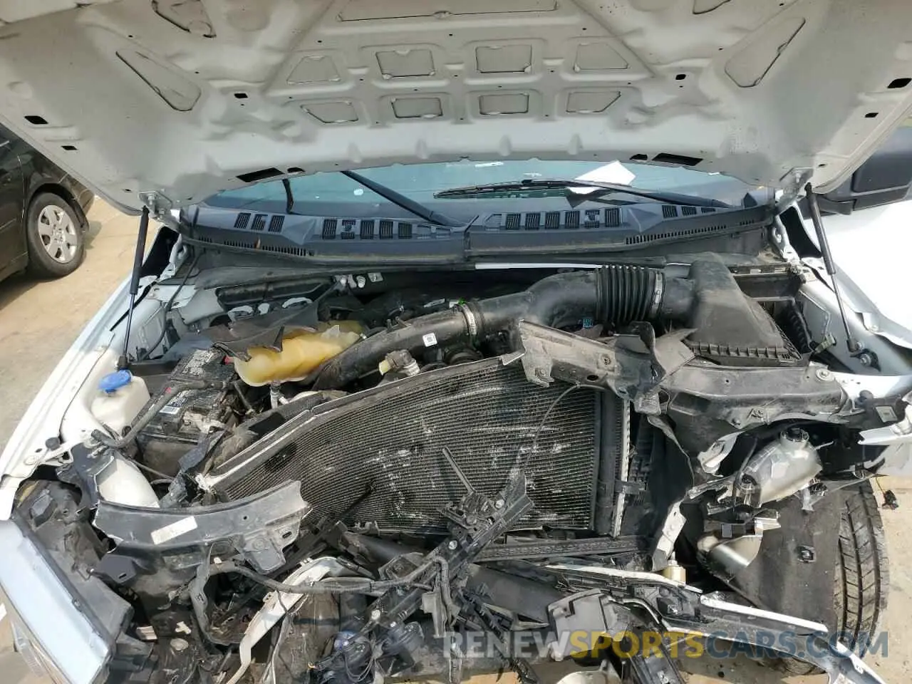 11 Photograph of a damaged car 1FTEW1CP3KKE15890 FORD F-150 2019