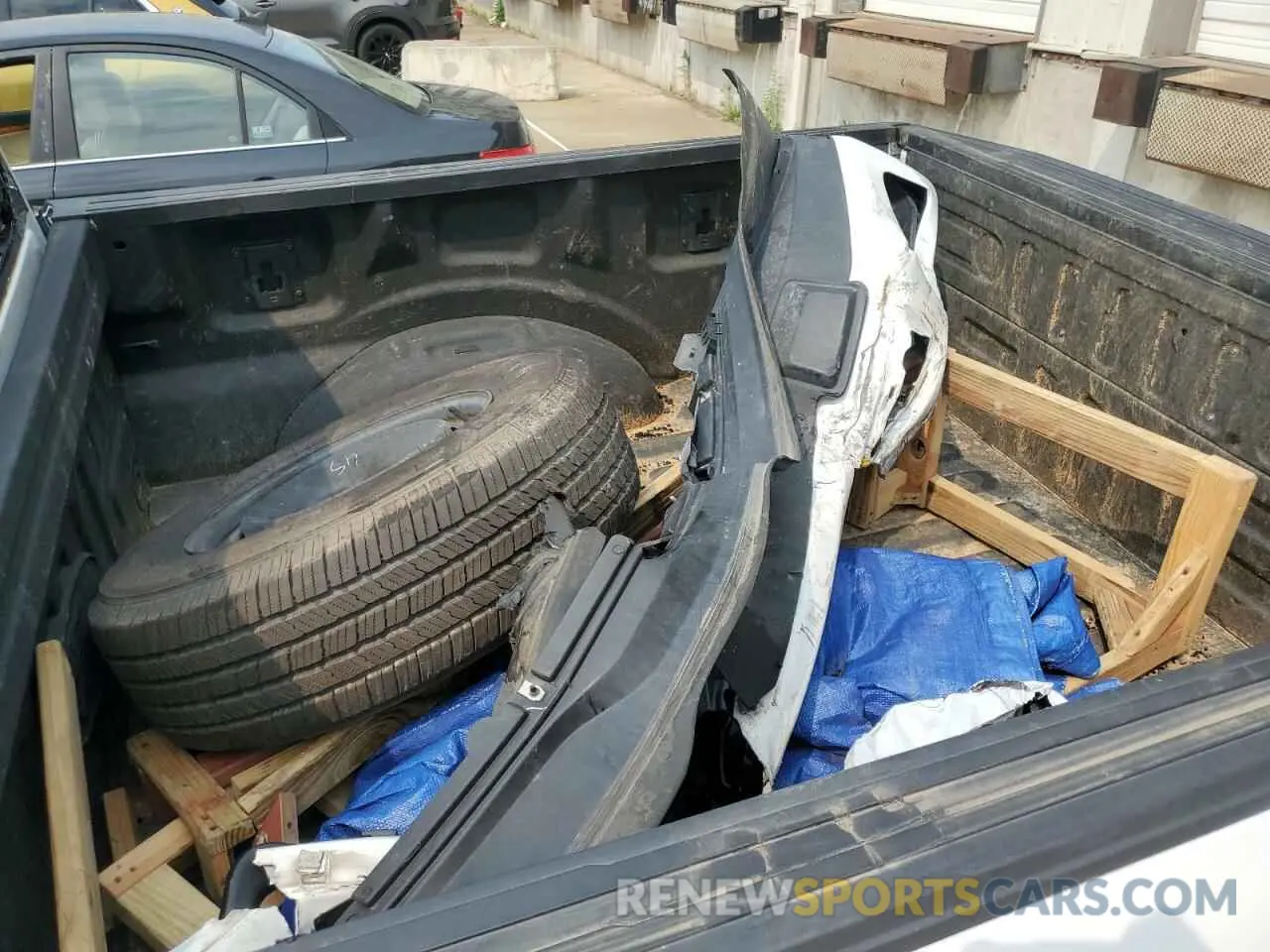 12 Photograph of a damaged car 1FTEW1CP3KKE15890 FORD F-150 2019