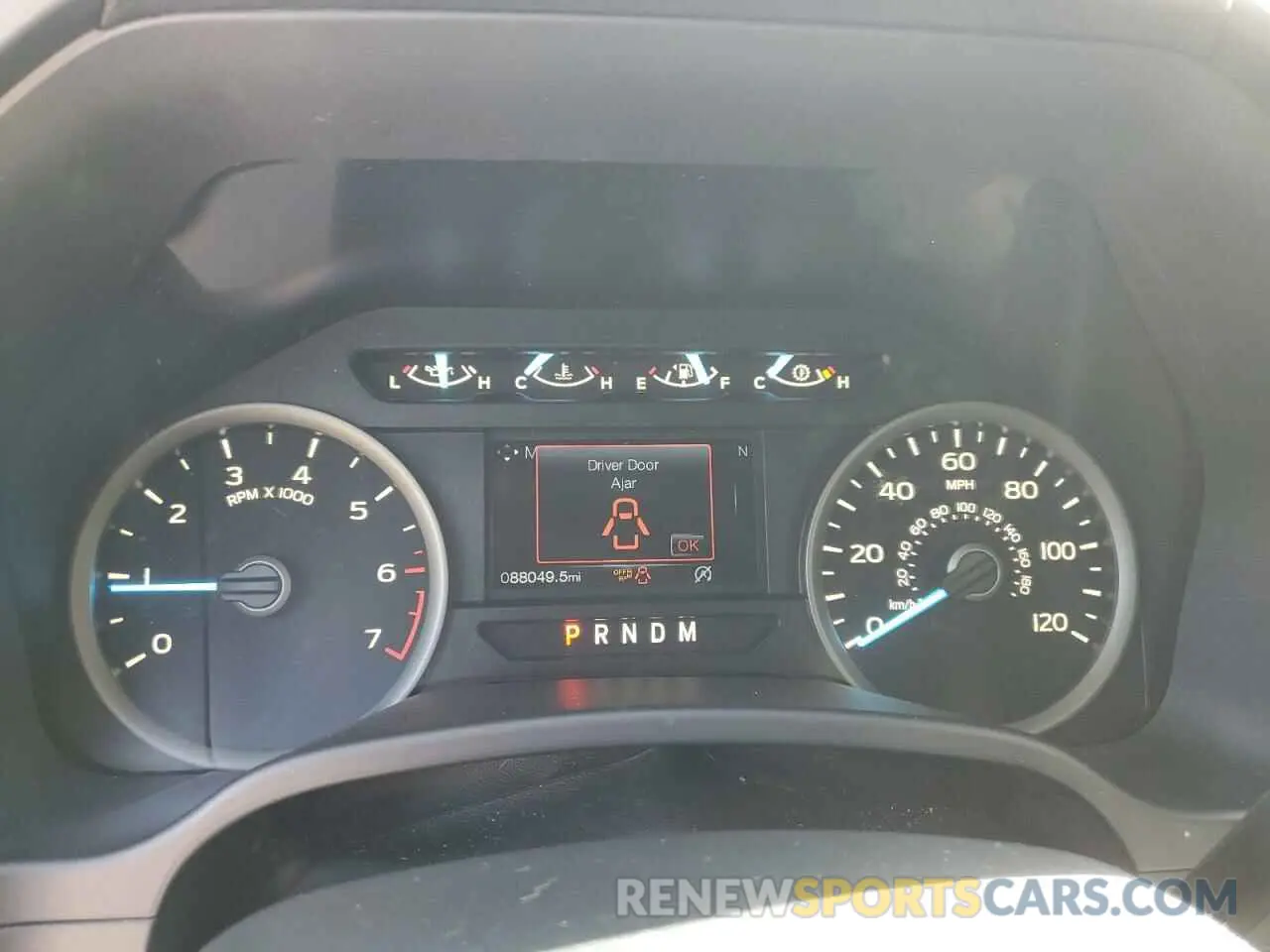 9 Photograph of a damaged car 1FTEW1CP3KKF09056 FORD F-150 2019