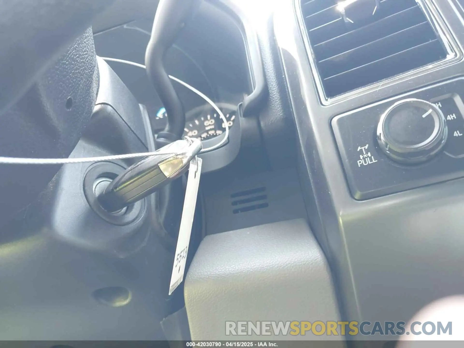 11 Photograph of a damaged car 1FTEW1CP3KKF31901 FORD F-150 2019