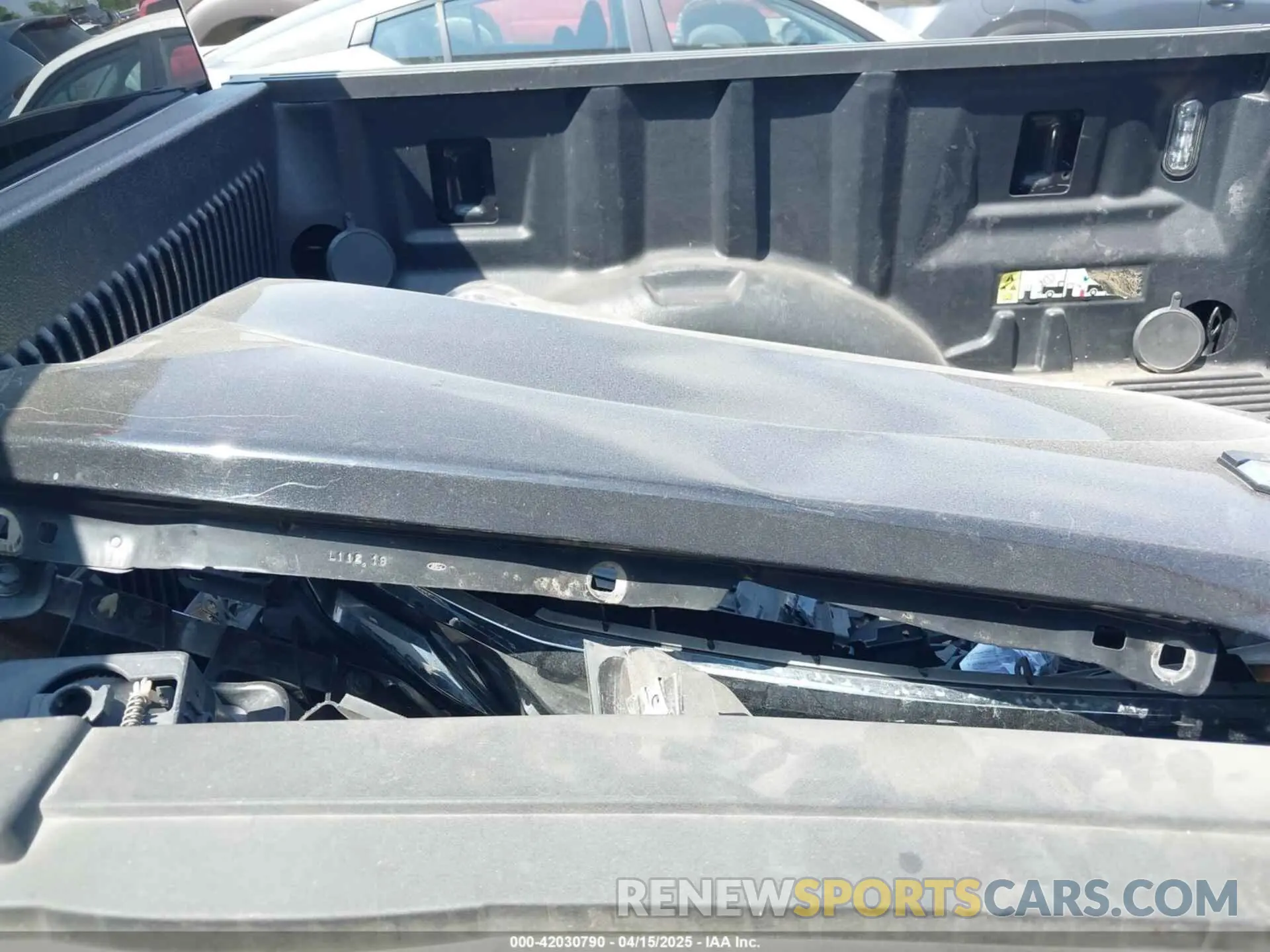 12 Photograph of a damaged car 1FTEW1CP3KKF31901 FORD F-150 2019