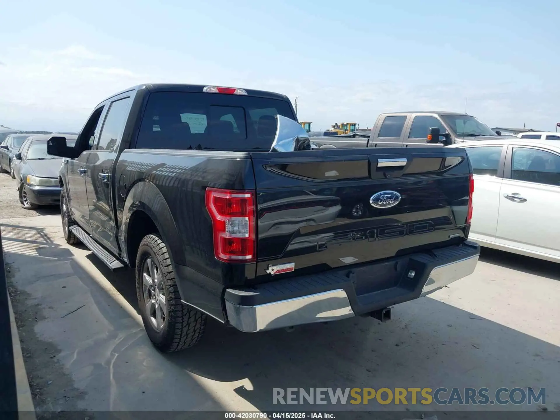 15 Photograph of a damaged car 1FTEW1CP3KKF31901 FORD F-150 2019