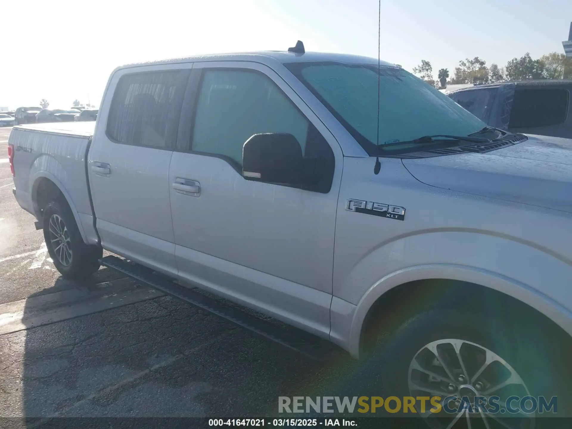 13 Photograph of a damaged car 1FTEW1CP4KKC34877 FORD F-150 2019