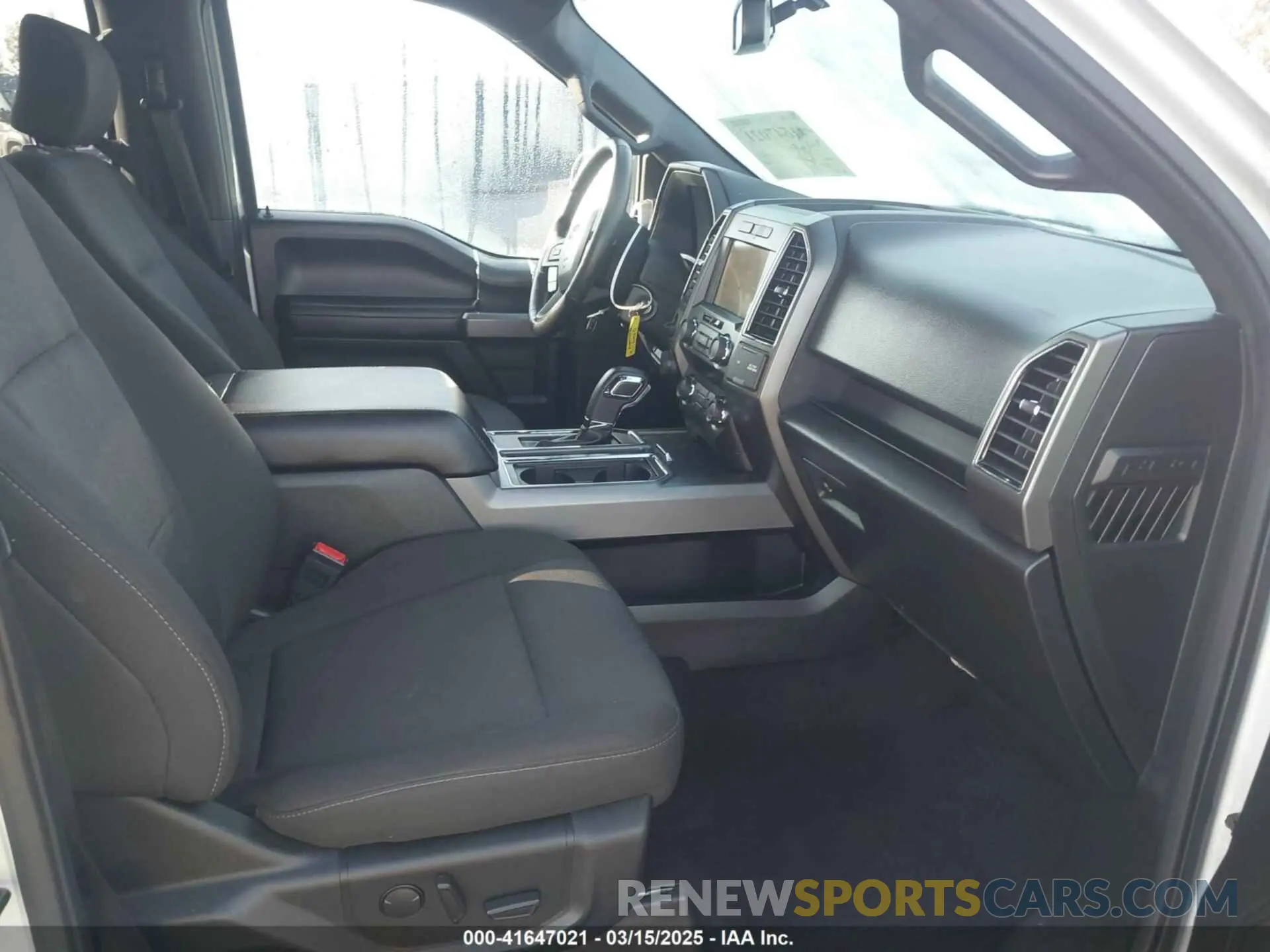 5 Photograph of a damaged car 1FTEW1CP4KKC34877 FORD F-150 2019