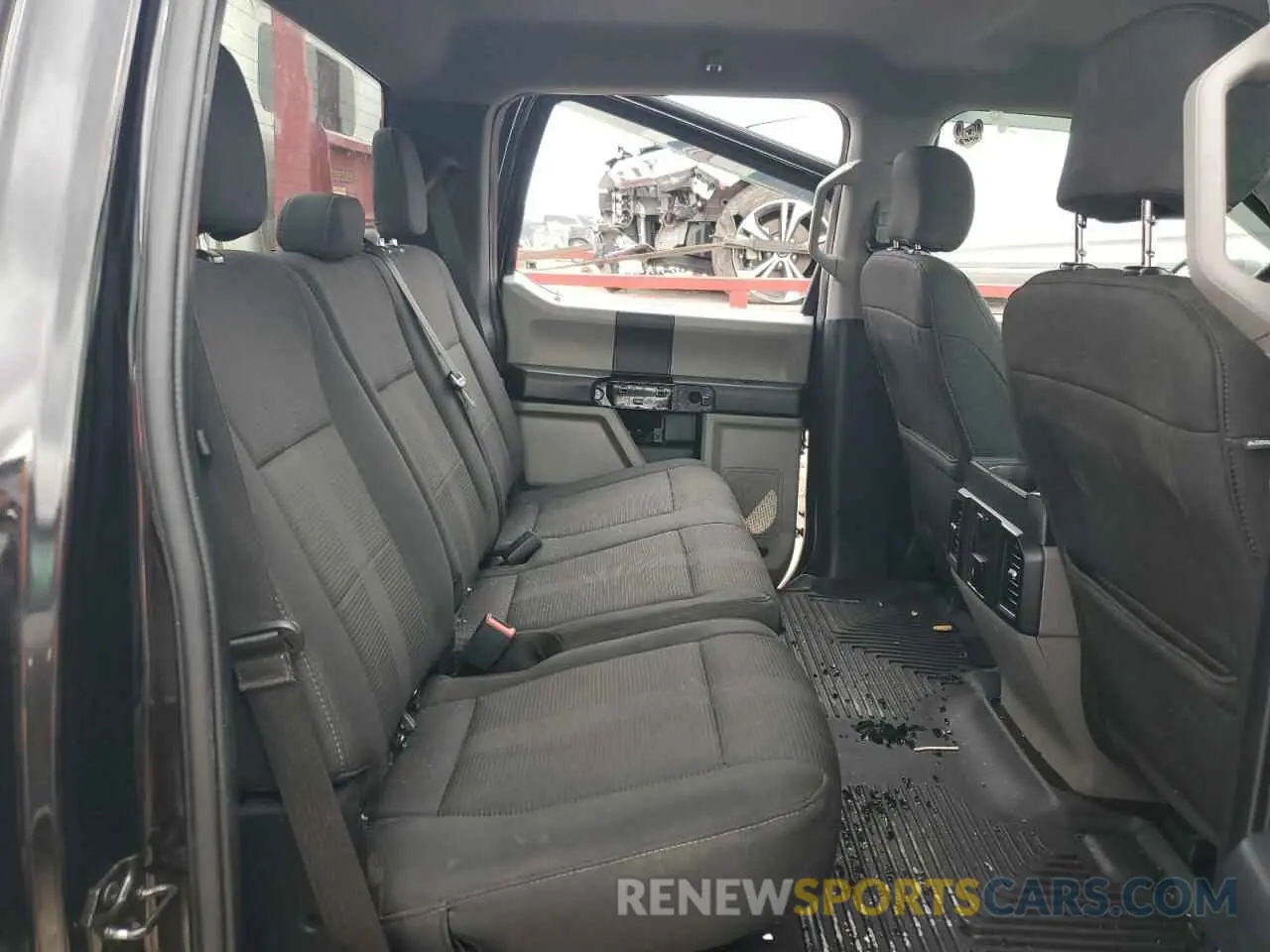 10 Photograph of a damaged car 1FTEW1CP4KKD63671 FORD F-150 2019