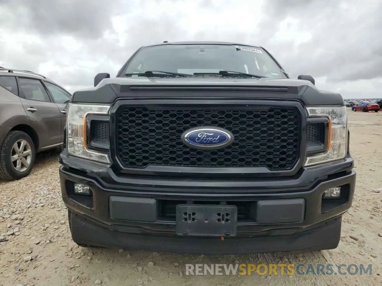 5 Photograph of a damaged car 1FTEW1CP4KKD63671 FORD F-150 2019