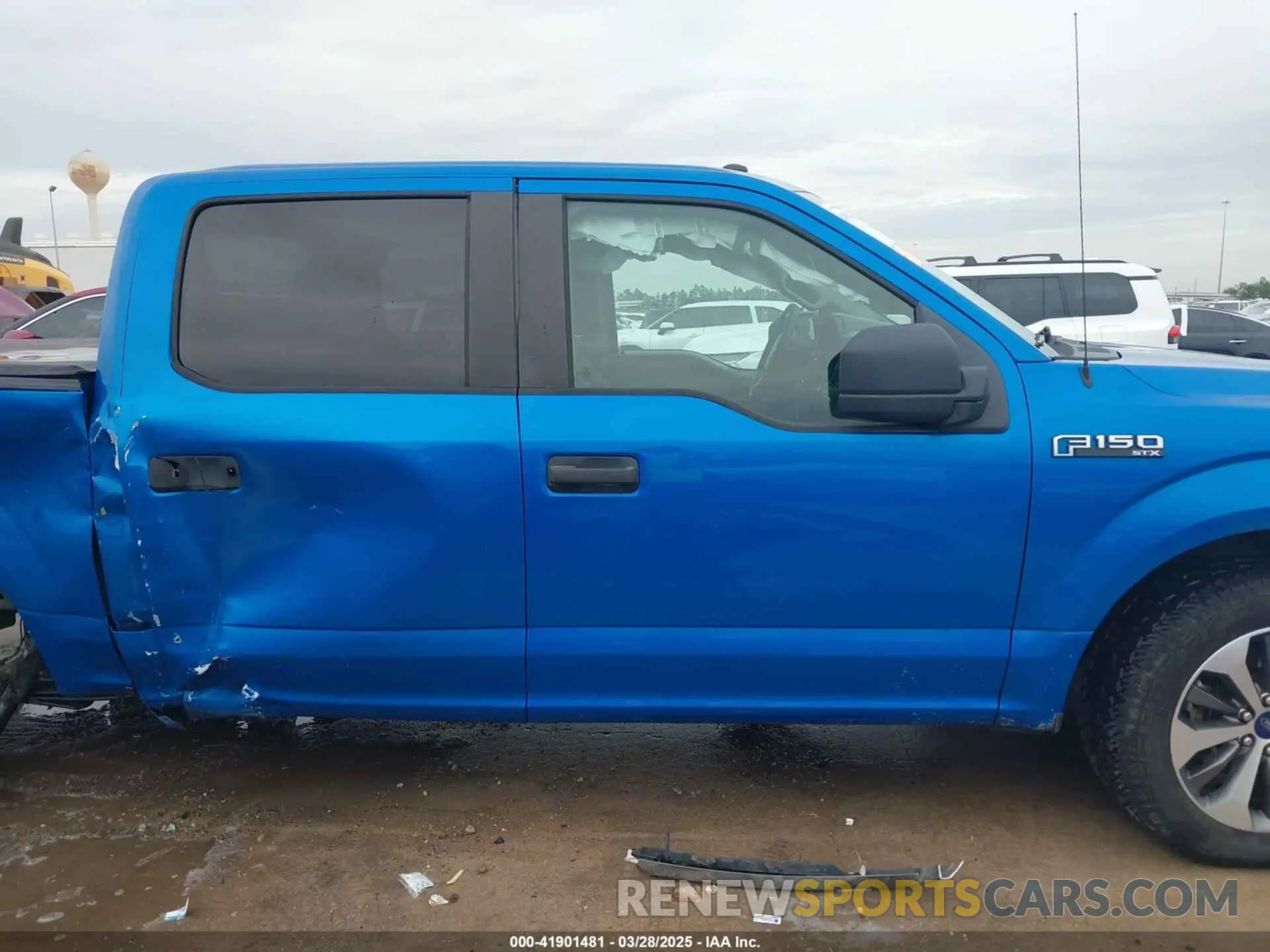 14 Photograph of a damaged car 1FTEW1CP4KKD88411 FORD F-150 2019