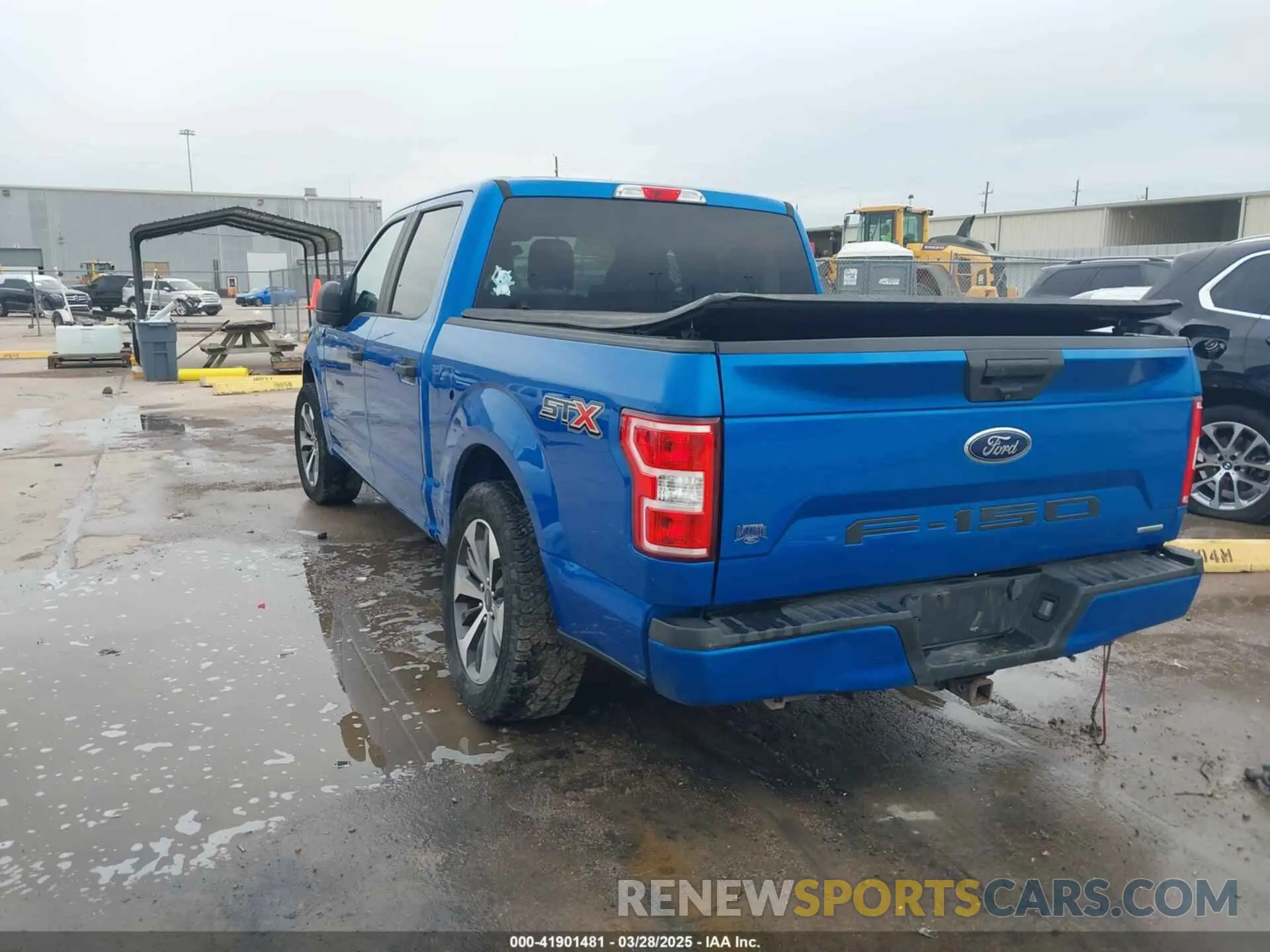 3 Photograph of a damaged car 1FTEW1CP4KKD88411 FORD F-150 2019