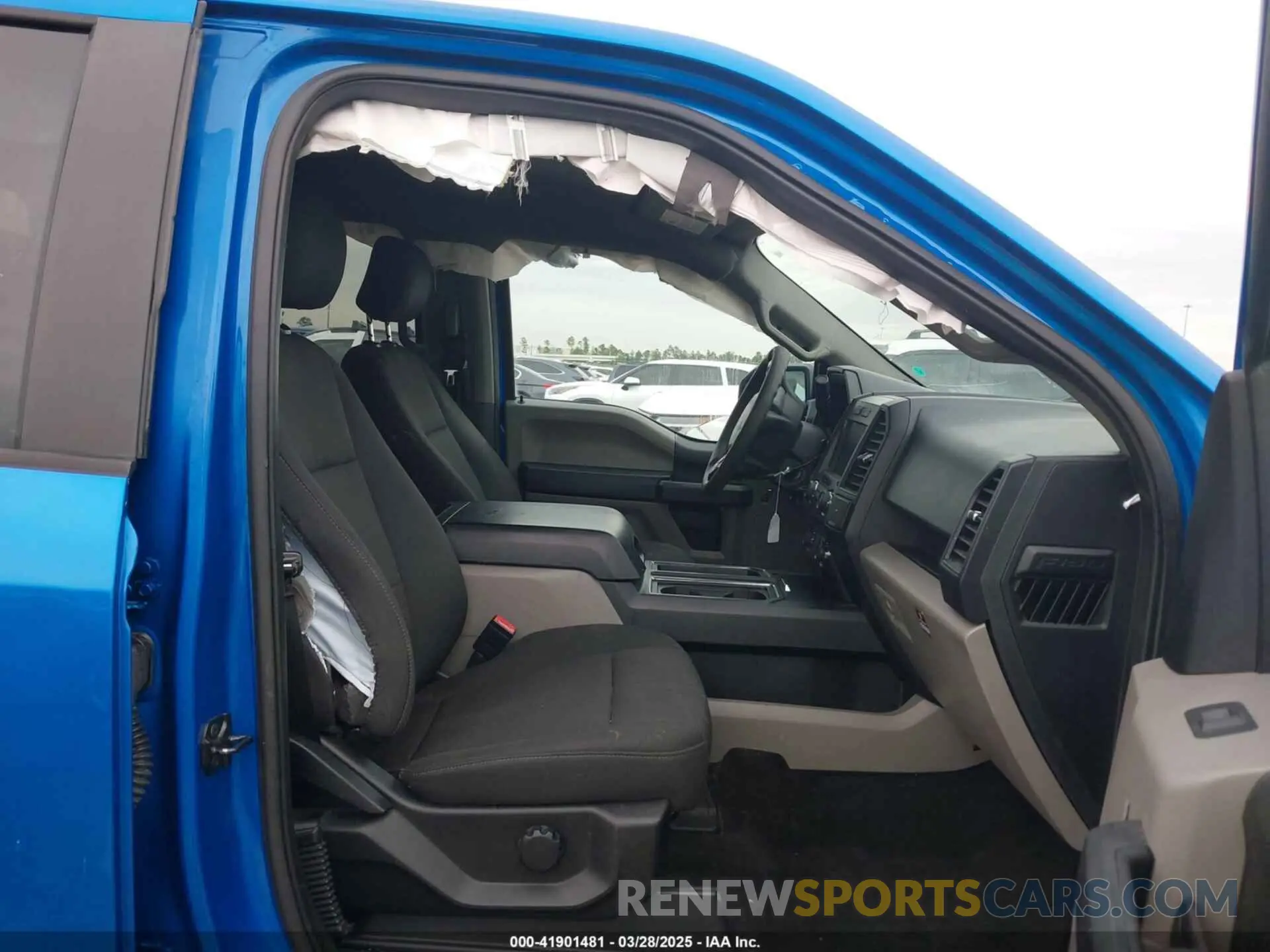 5 Photograph of a damaged car 1FTEW1CP4KKD88411 FORD F-150 2019