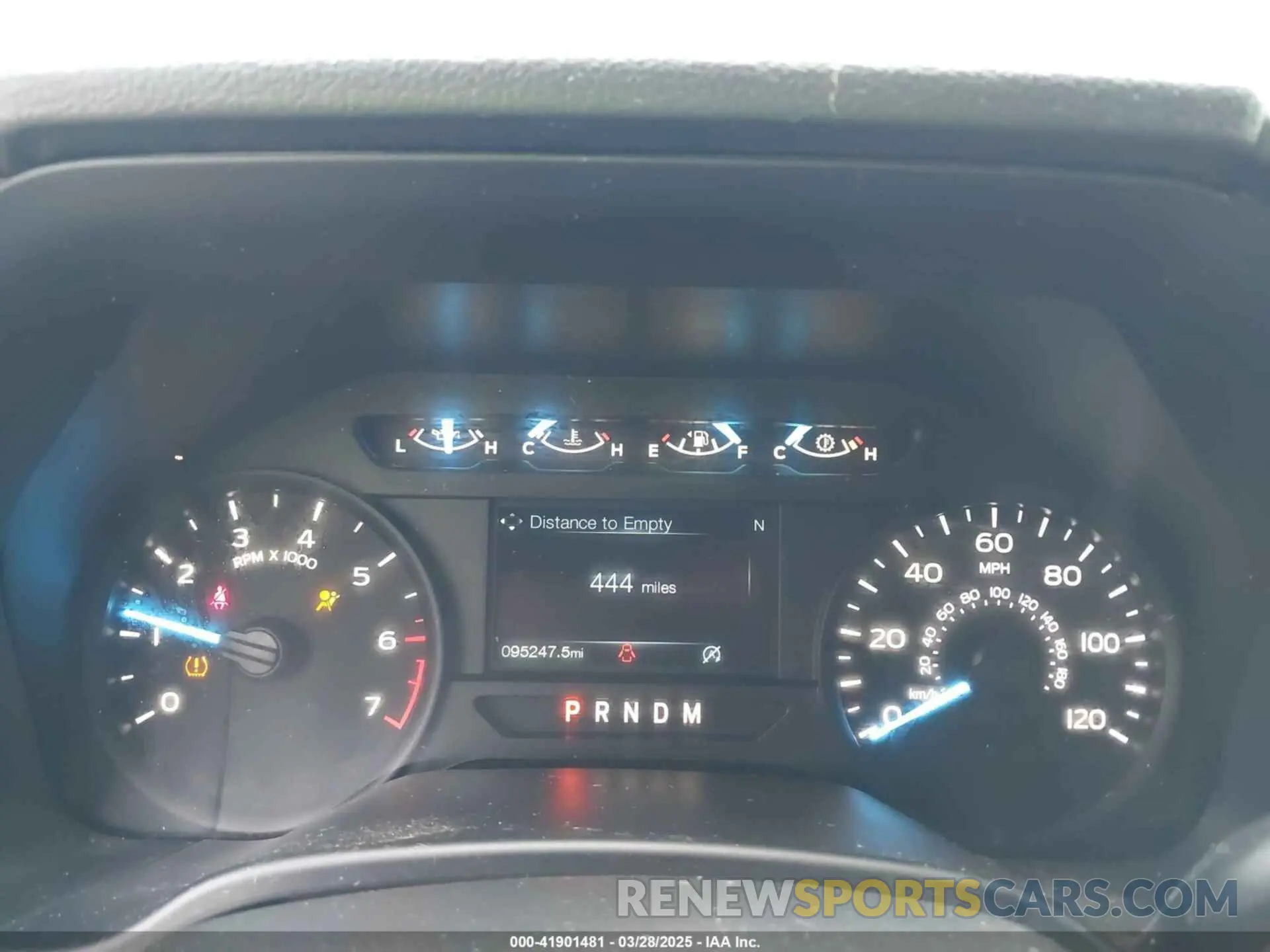 7 Photograph of a damaged car 1FTEW1CP4KKD88411 FORD F-150 2019