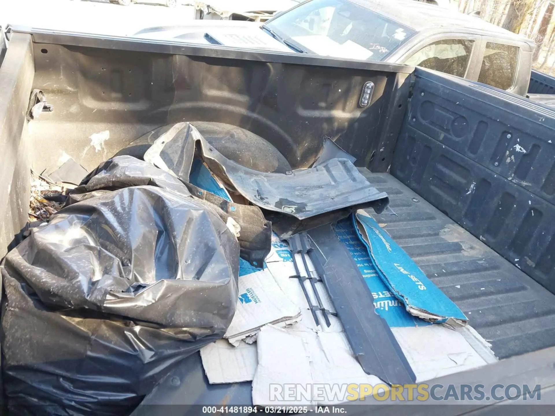 12 Photograph of a damaged car 1FTEW1CP5KFA84724 FORD F-150 2019