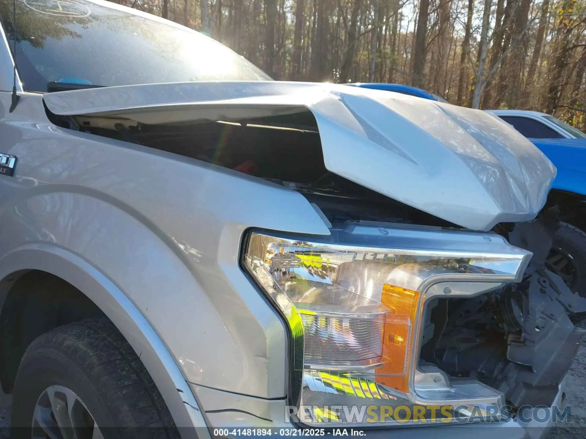 20 Photograph of a damaged car 1FTEW1CP5KFA84724 FORD F-150 2019
