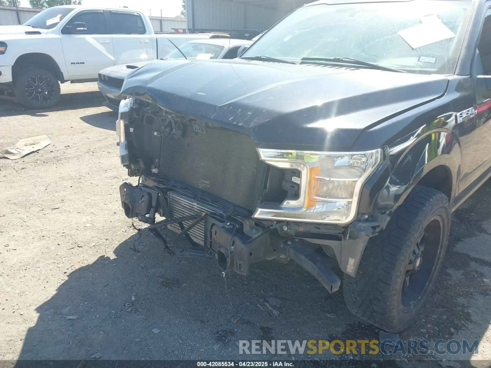 12 Photograph of a damaged car 1FTEW1CP5KKD12325 FORD F-150 2019