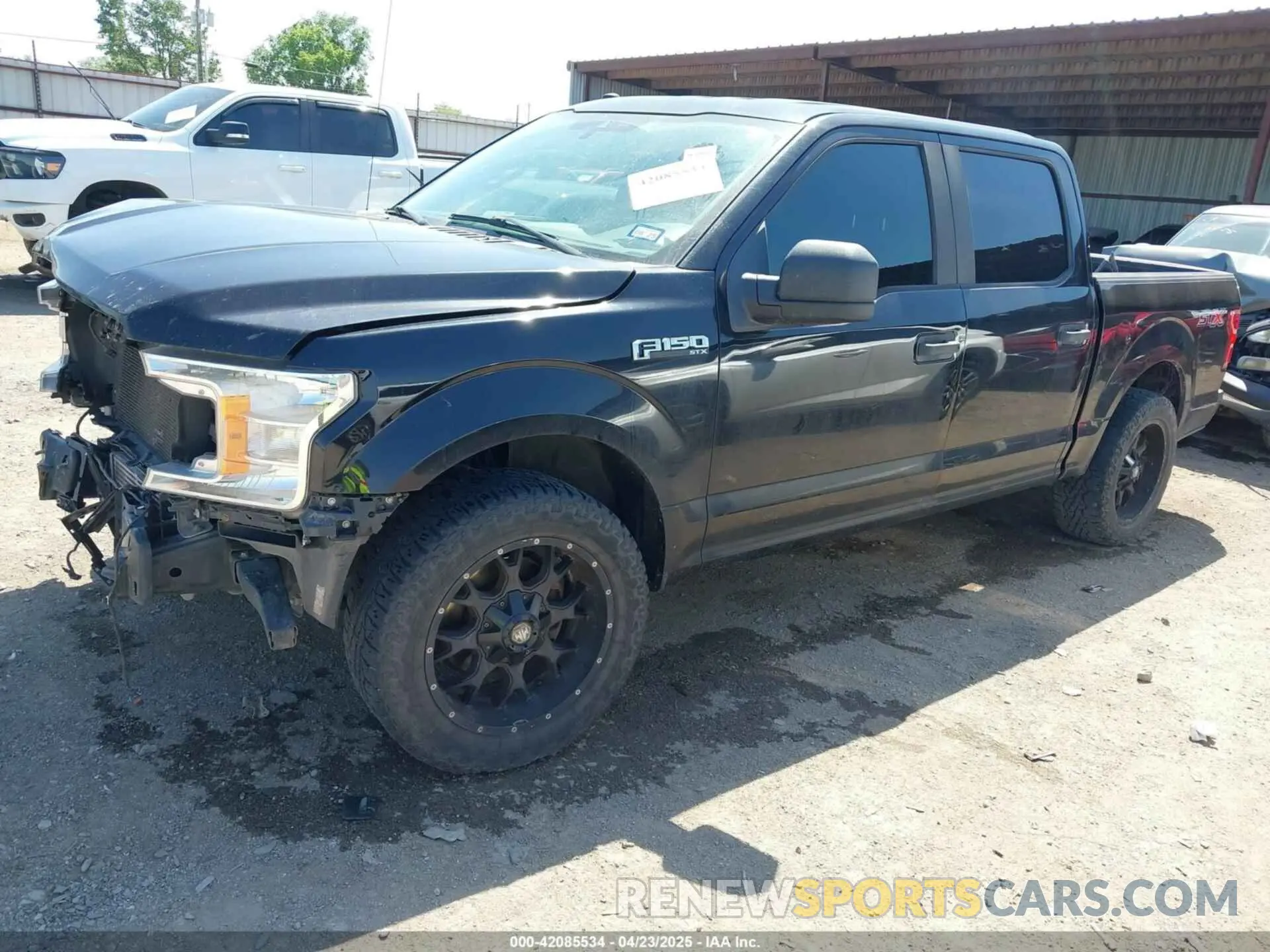 2 Photograph of a damaged car 1FTEW1CP5KKD12325 FORD F-150 2019