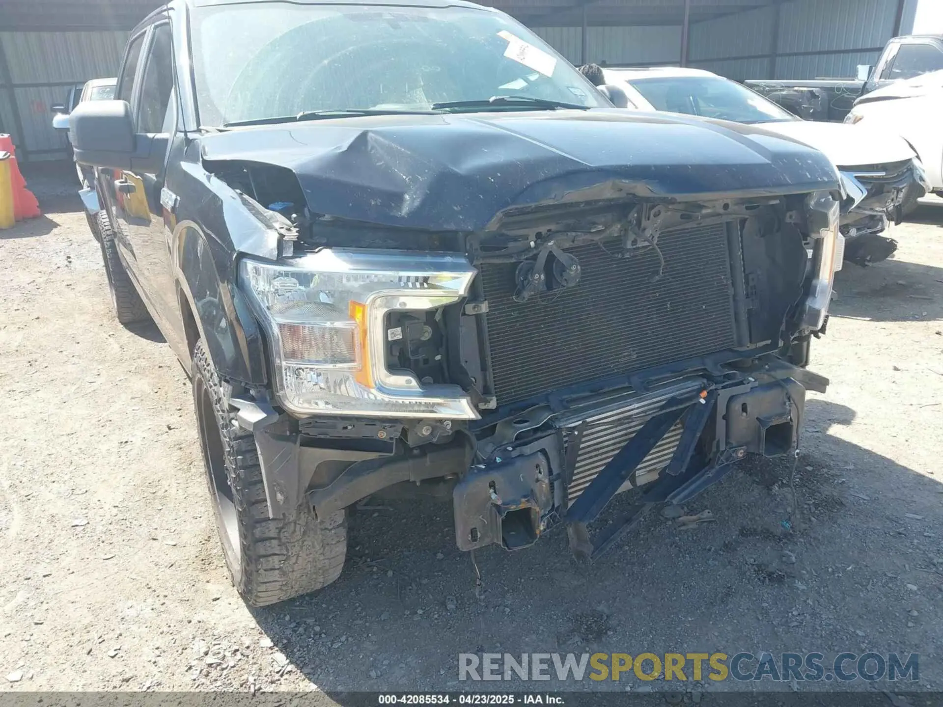 6 Photograph of a damaged car 1FTEW1CP5KKD12325 FORD F-150 2019
