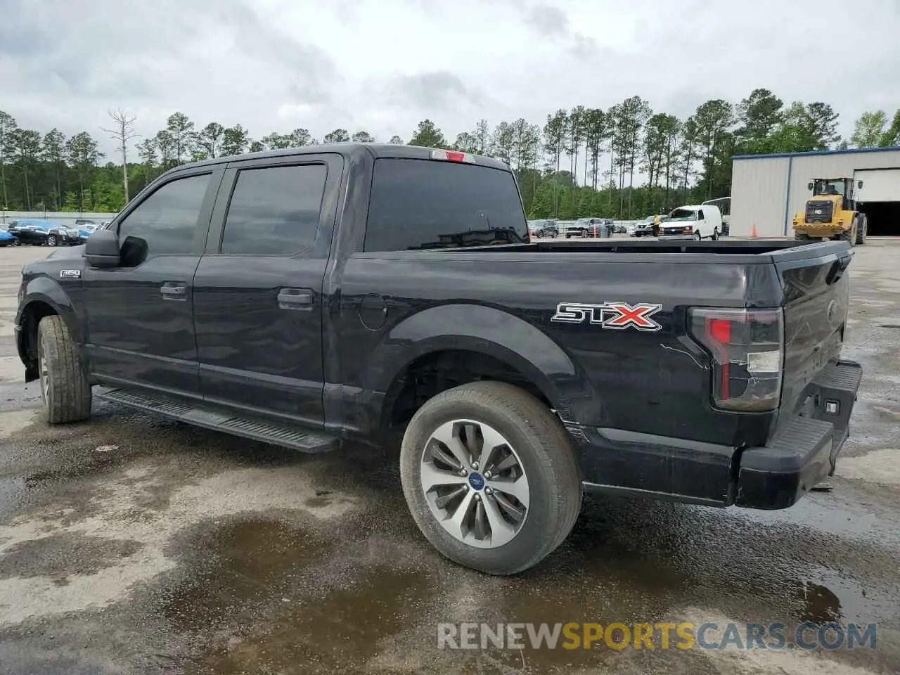 2 Photograph of a damaged car 1FTEW1CP5KKE28883 FORD F-150 2019