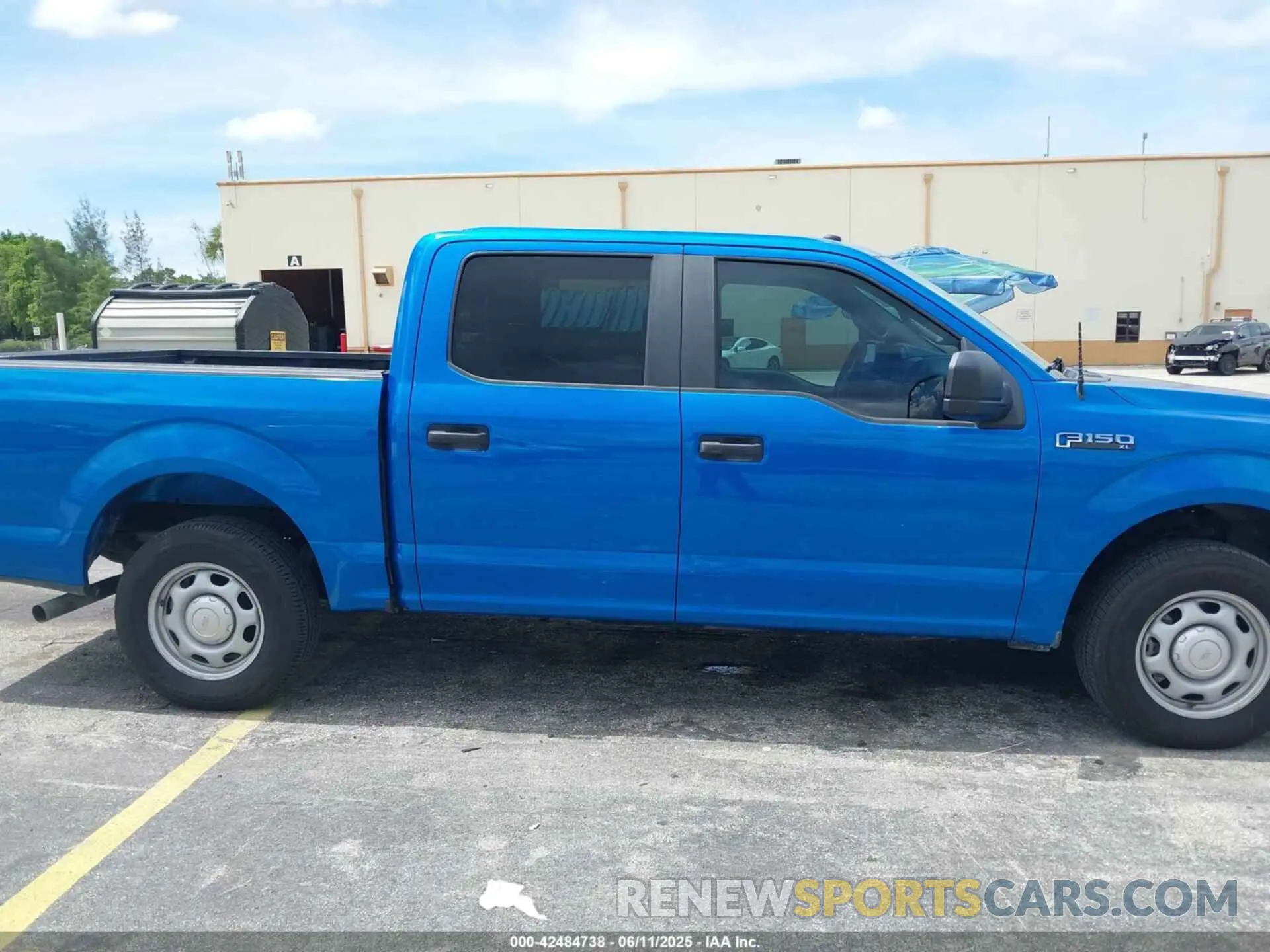 13 Photograph of a damaged car 1FTEW1CP5KKE83480 FORD F-150 2019