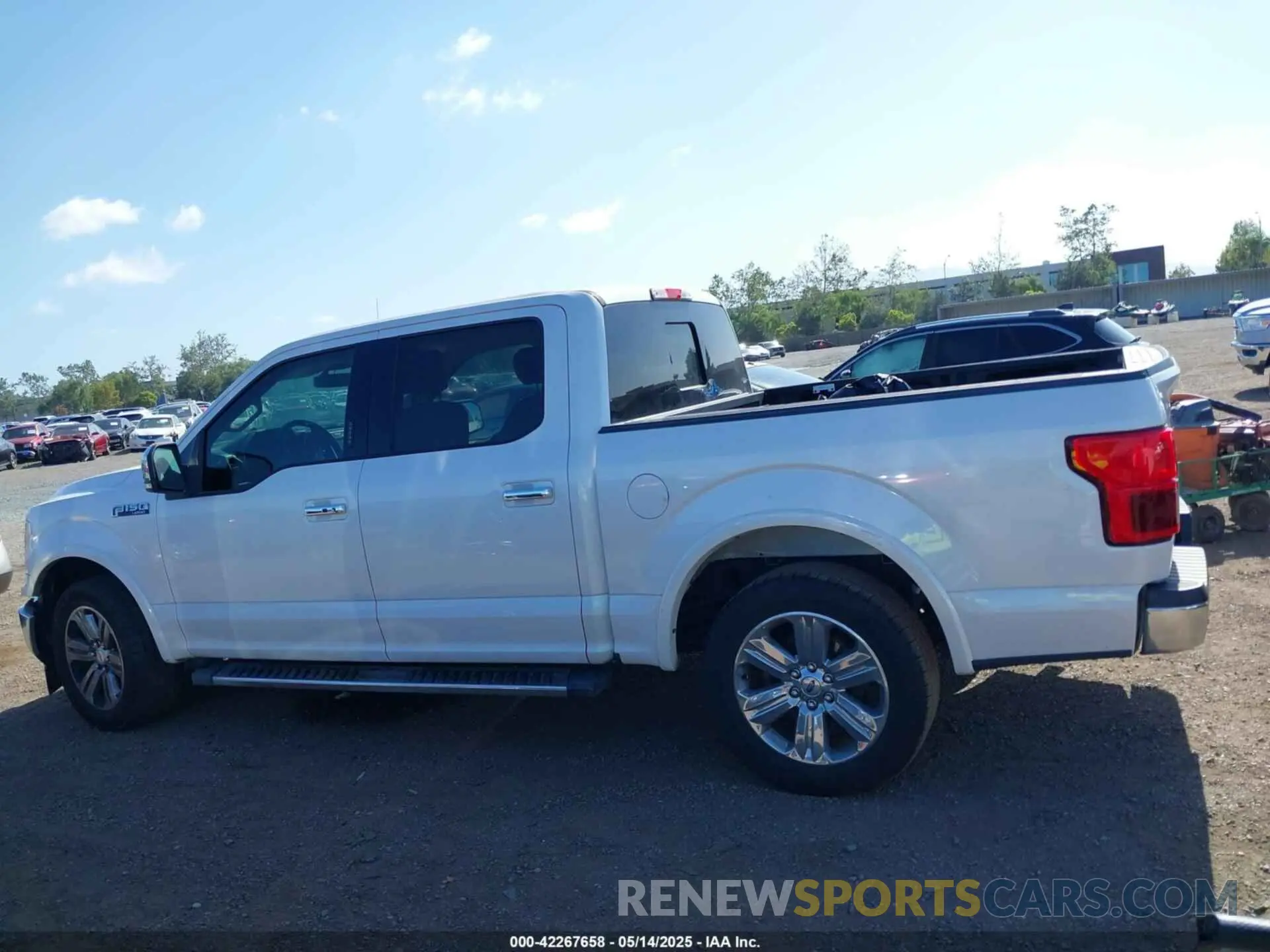14 Photograph of a damaged car 1FTEW1CP6KKC77777 FORD F-150 2019