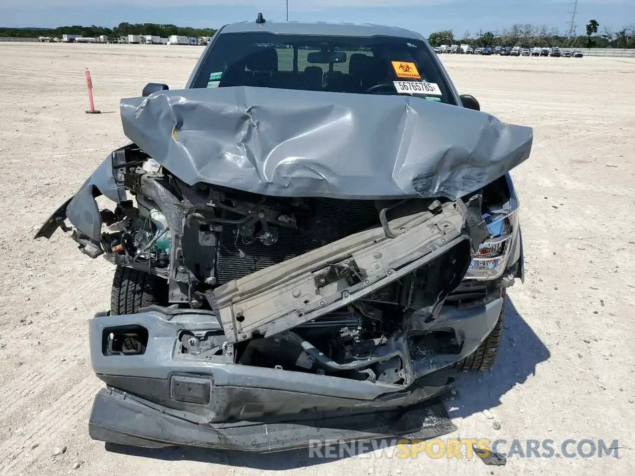 5 Photograph of a damaged car 1FTEW1CP6KKD12348 FORD F-150 2019