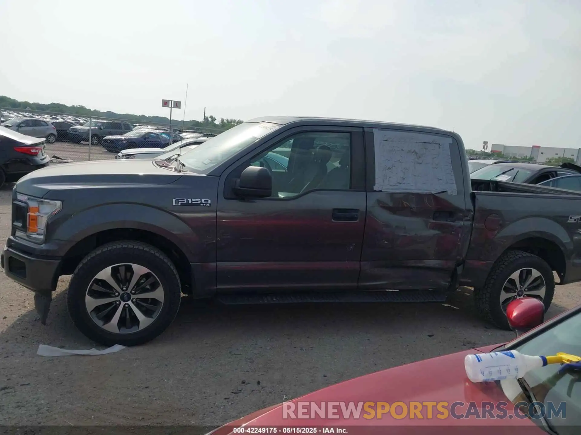 14 Photograph of a damaged car 1FTEW1CP6KKD43860 FORD F-150 2019