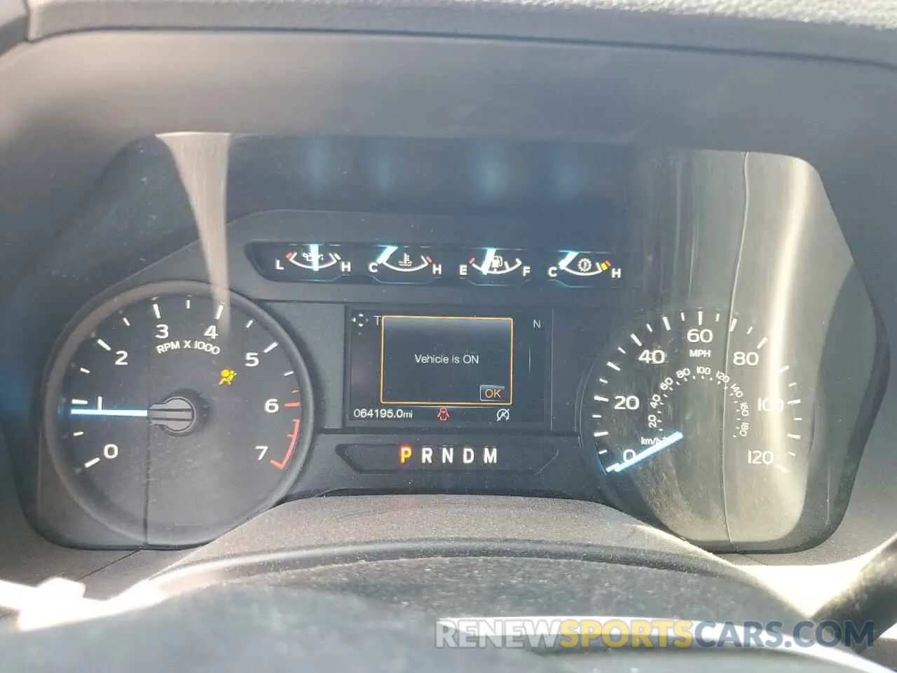 9 Photograph of a damaged car 1FTEW1CP6KKE13390 FORD F-150 2019
