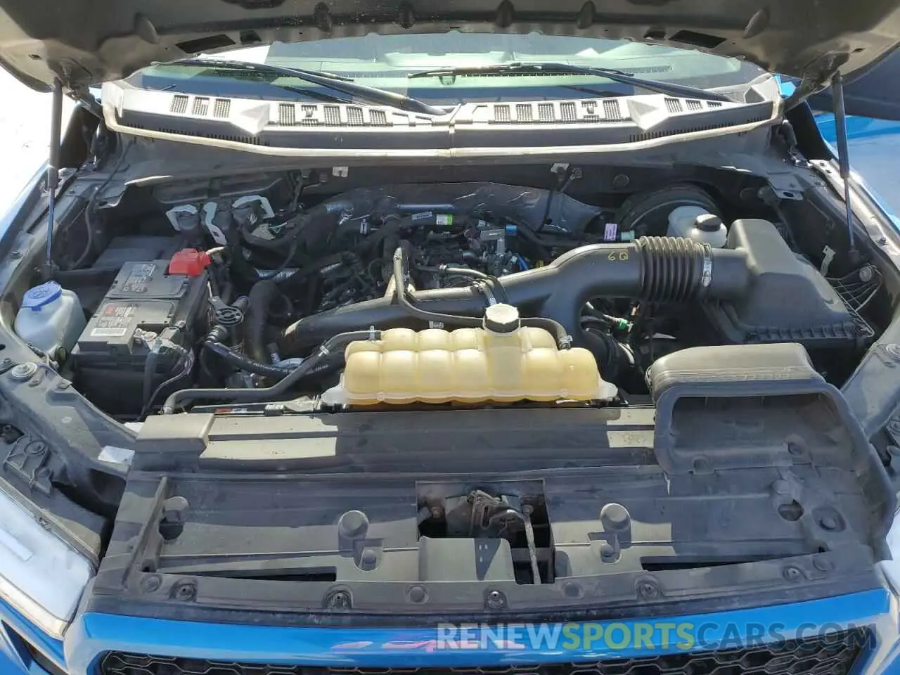 11 Photograph of a damaged car 1FTEW1CP7KKC69686 FORD F-150 2019