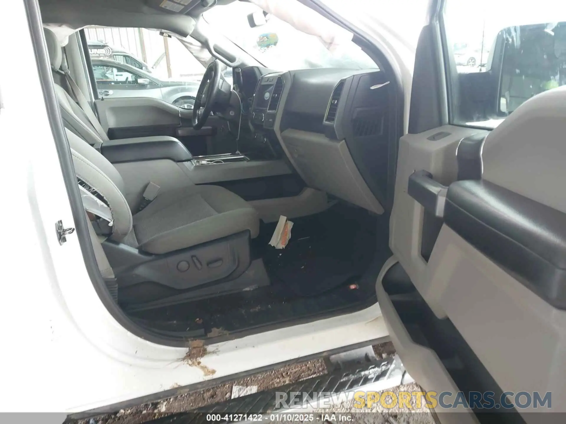 5 Photograph of a damaged car 1FTEW1CP7KKC75312 FORD F-150 2019