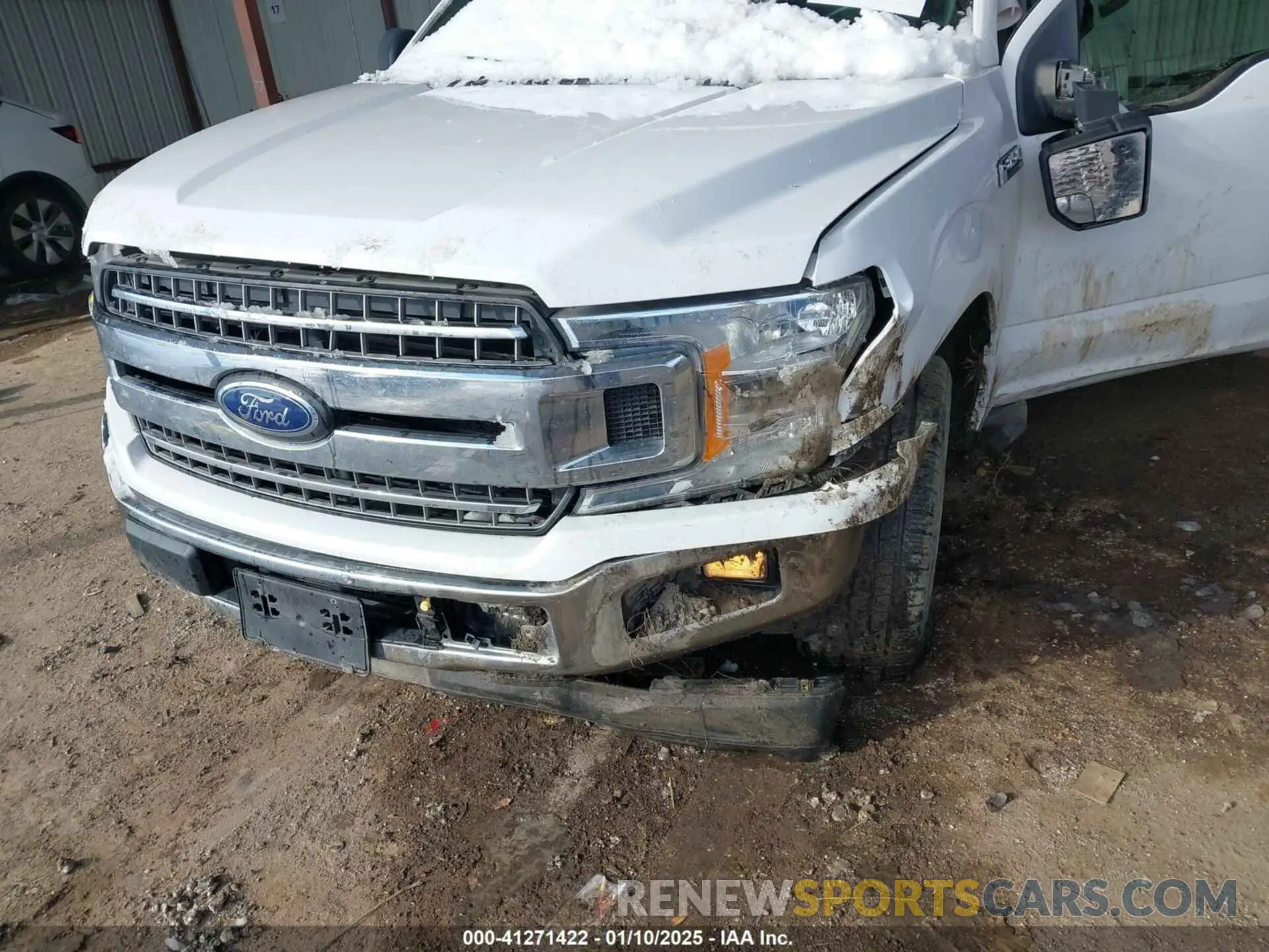 6 Photograph of a damaged car 1FTEW1CP7KKC75312 FORD F-150 2019