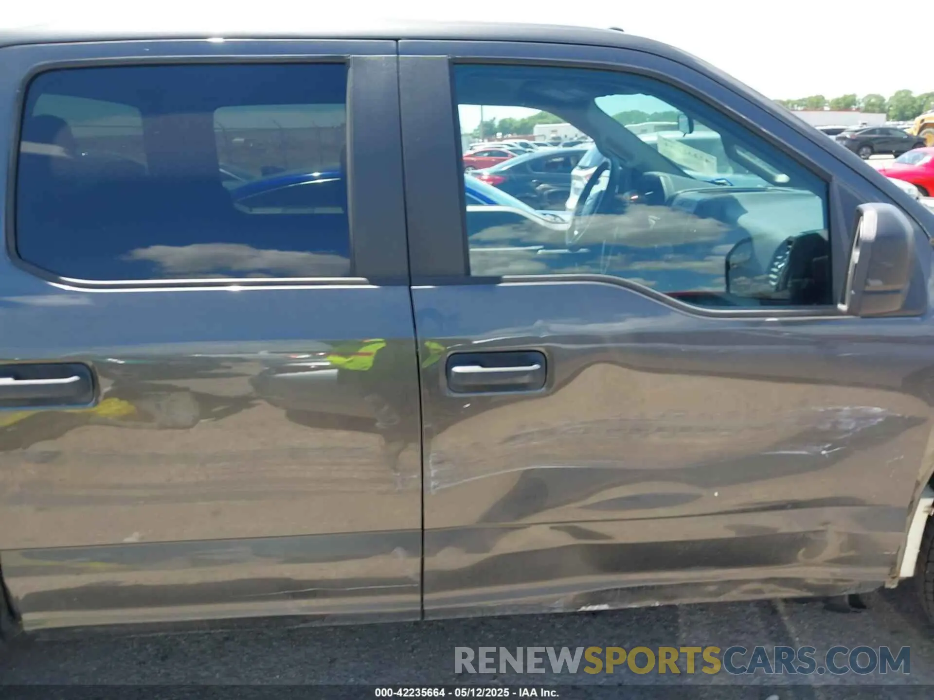 13 Photograph of a damaged car 1FTEW1CP7KKE04696 FORD F-150 2019