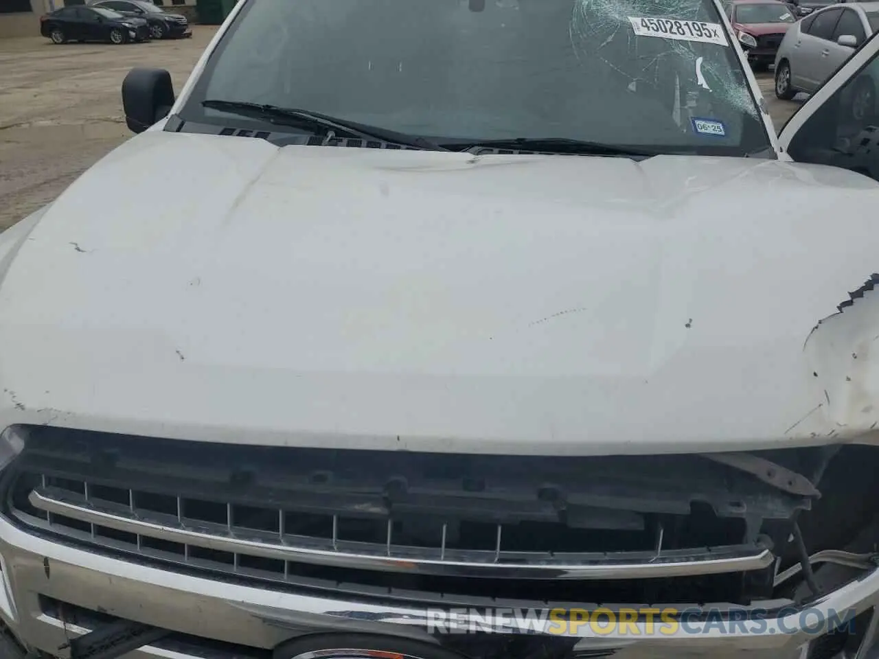11 Photograph of a damaged car 1FTEW1CP7KKF01669 FORD F-150 2019