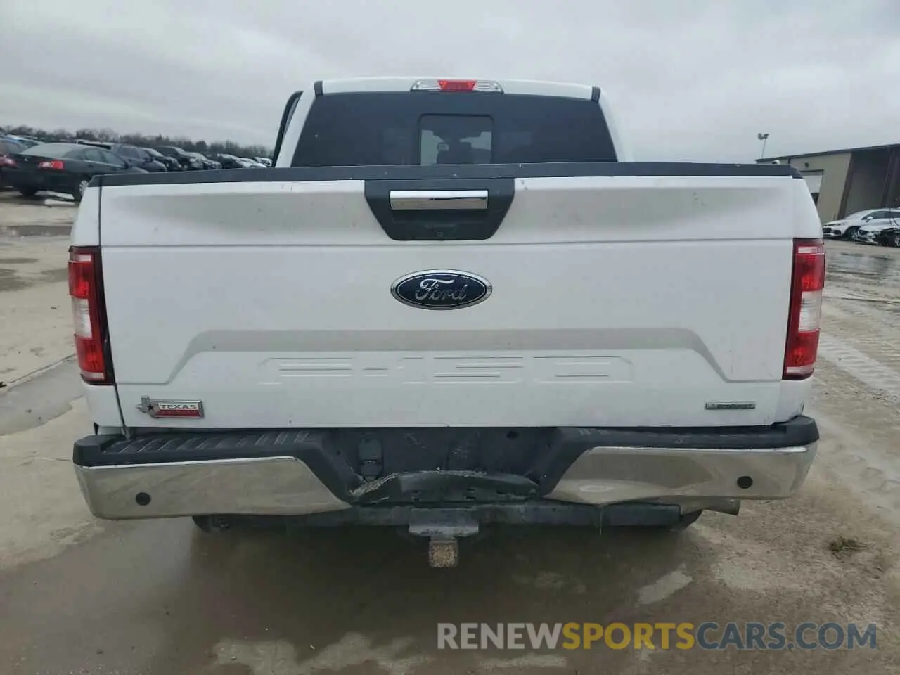 6 Photograph of a damaged car 1FTEW1CP7KKF01669 FORD F-150 2019