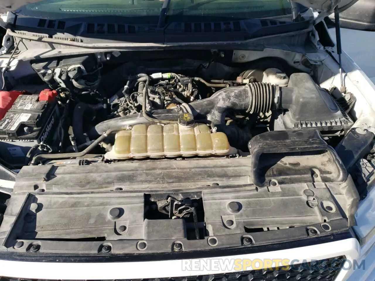 11 Photograph of a damaged car 1FTEW1CP7KKF16530 FORD F-150 2019