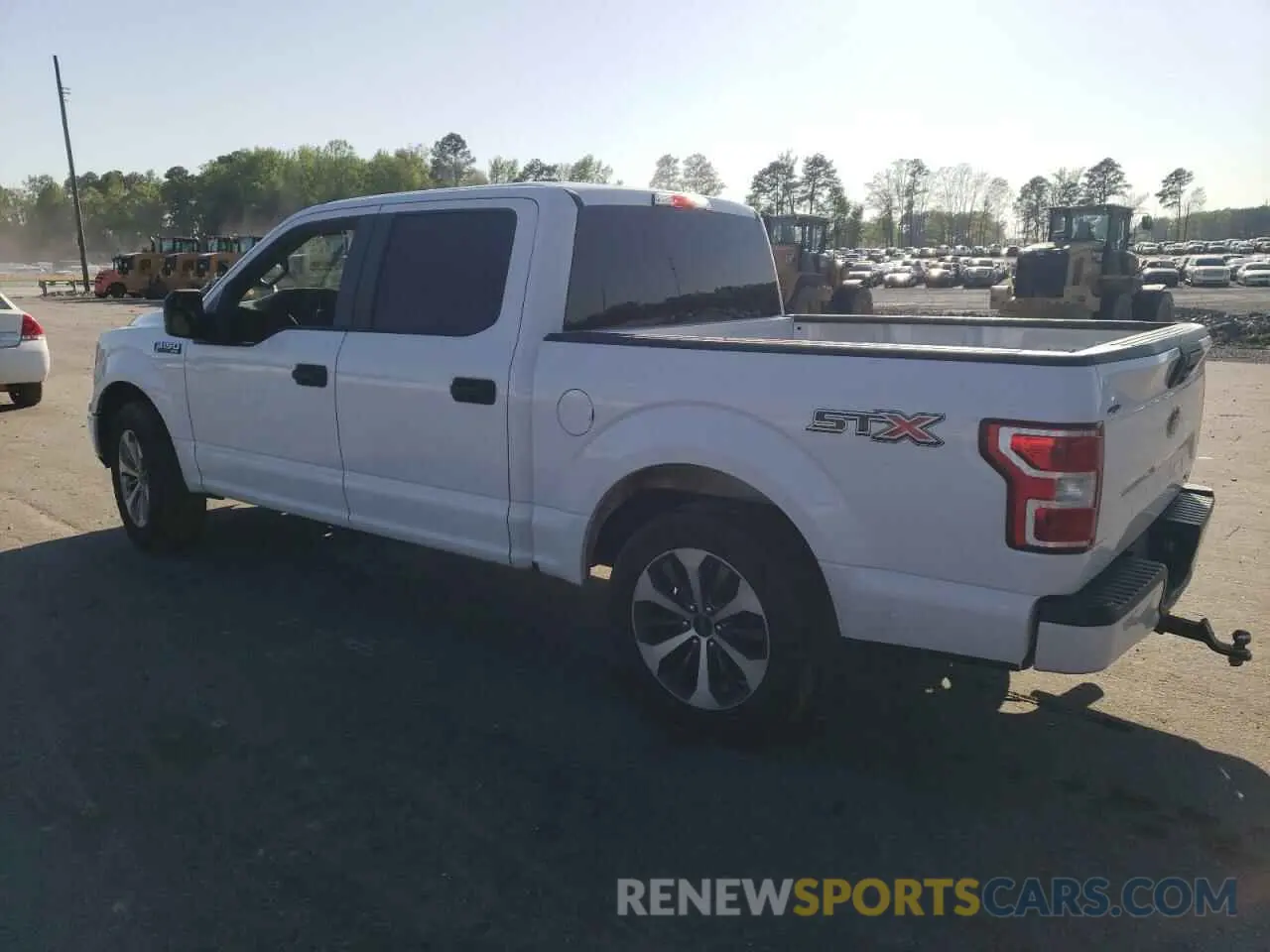 2 Photograph of a damaged car 1FTEW1CP7KKF16530 FORD F-150 2019
