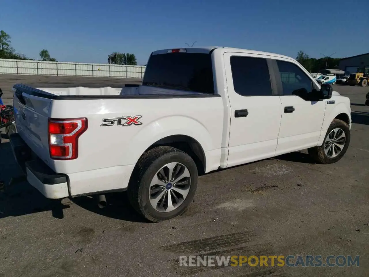 3 Photograph of a damaged car 1FTEW1CP7KKF16530 FORD F-150 2019