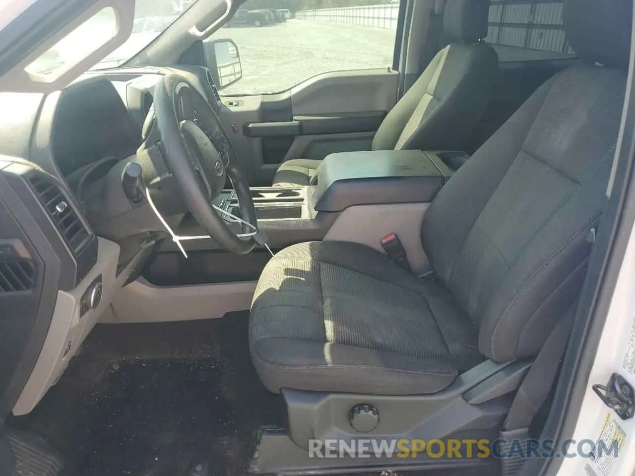 7 Photograph of a damaged car 1FTEW1CP7KKF16530 FORD F-150 2019