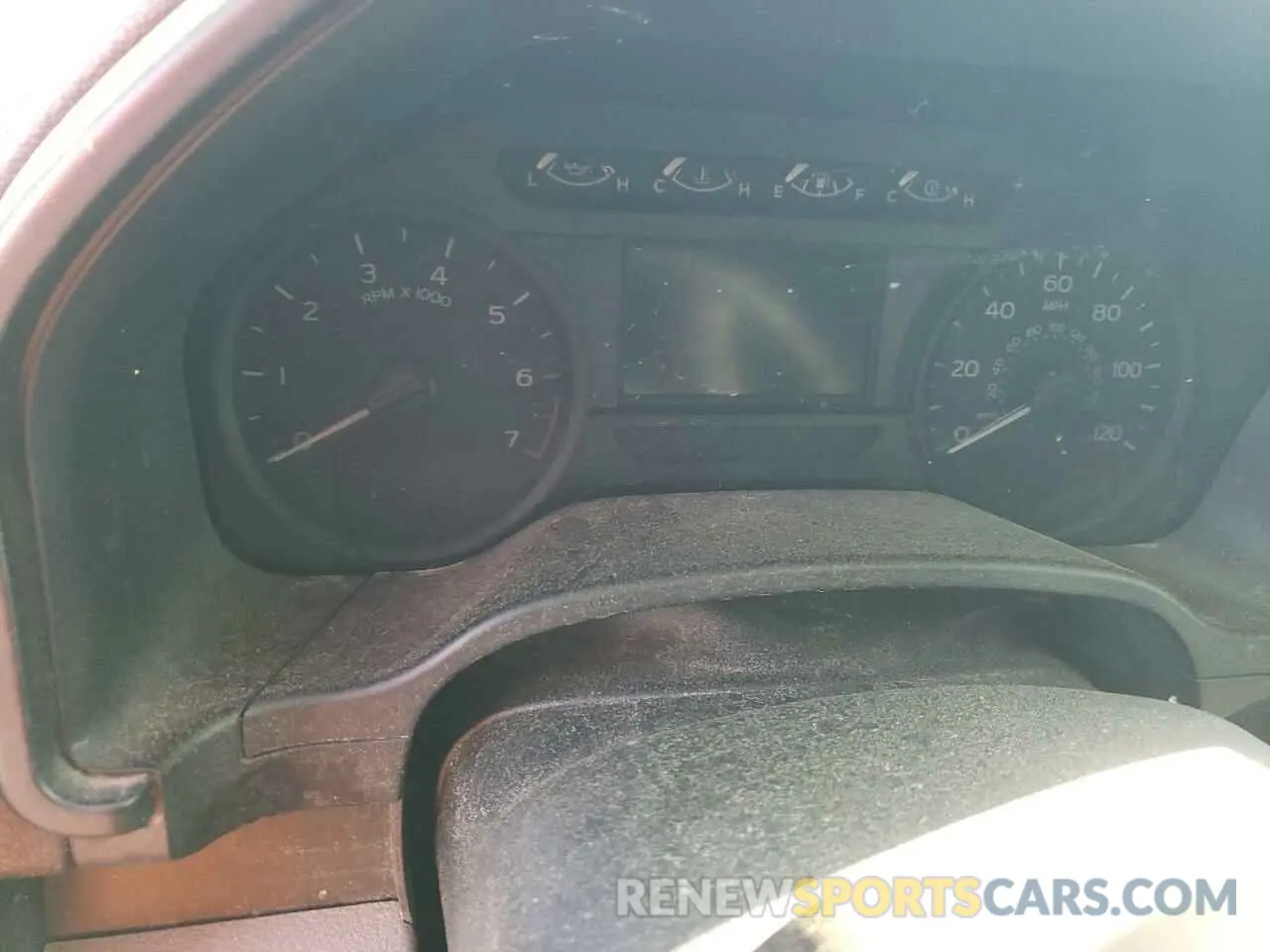 9 Photograph of a damaged car 1FTEW1CP7KKF16530 FORD F-150 2019