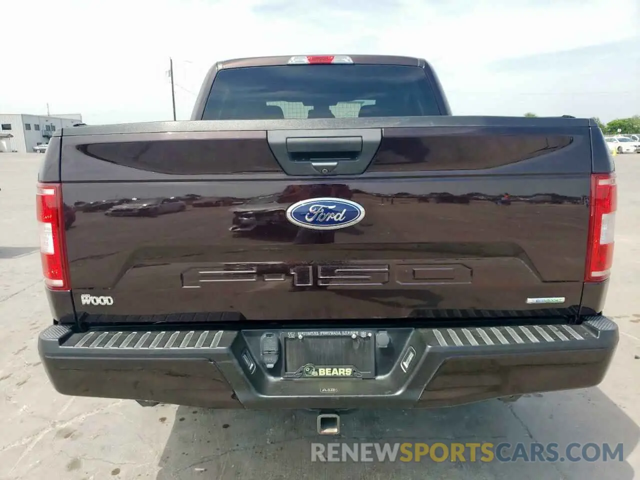 6 Photograph of a damaged car 1FTEW1CP8KKC84620 FORD F-150 2019